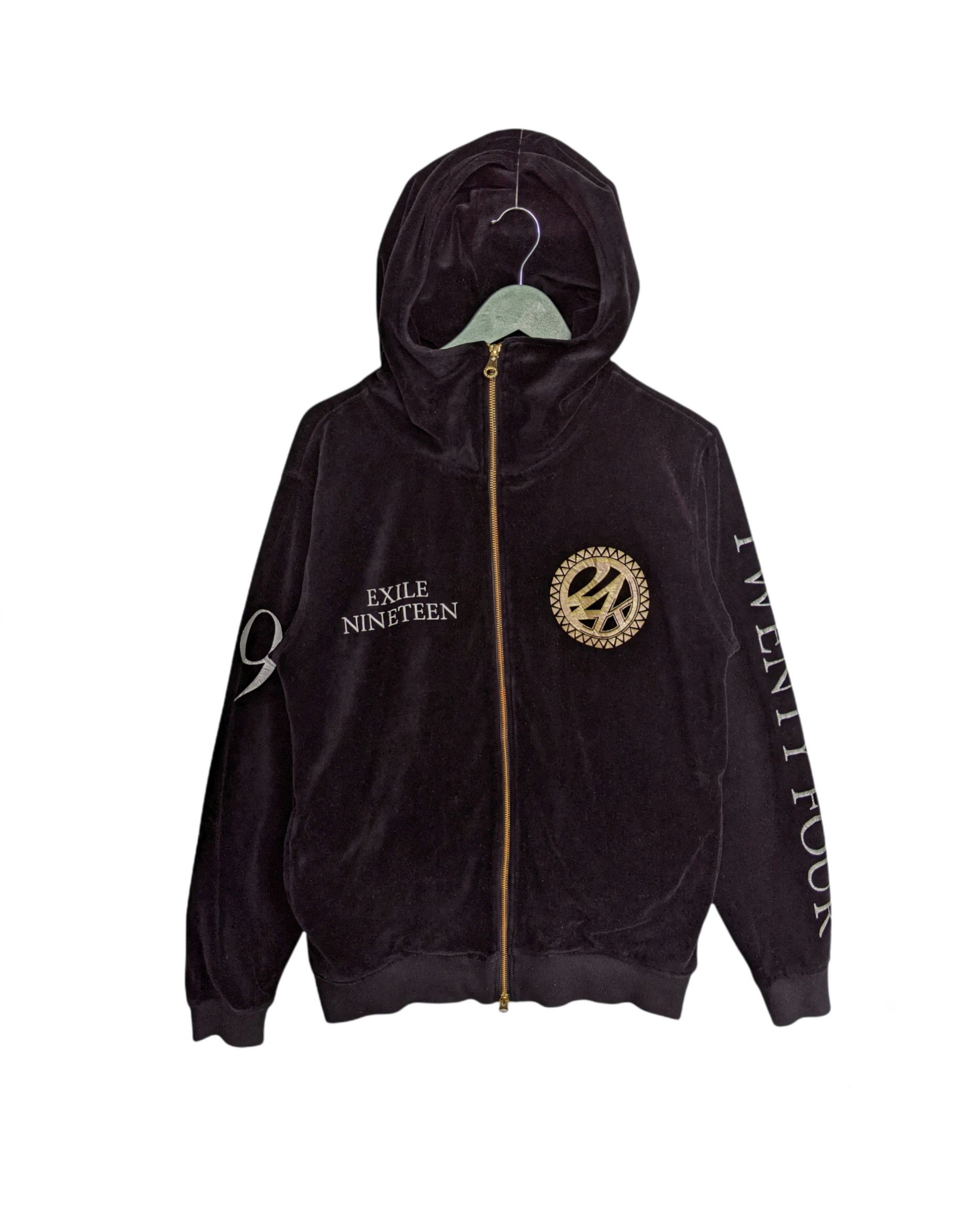 Other Vintage 24 Karats Sweater Hoodie Size US M / EU 48-50 / 2 - 2 Thumbnail