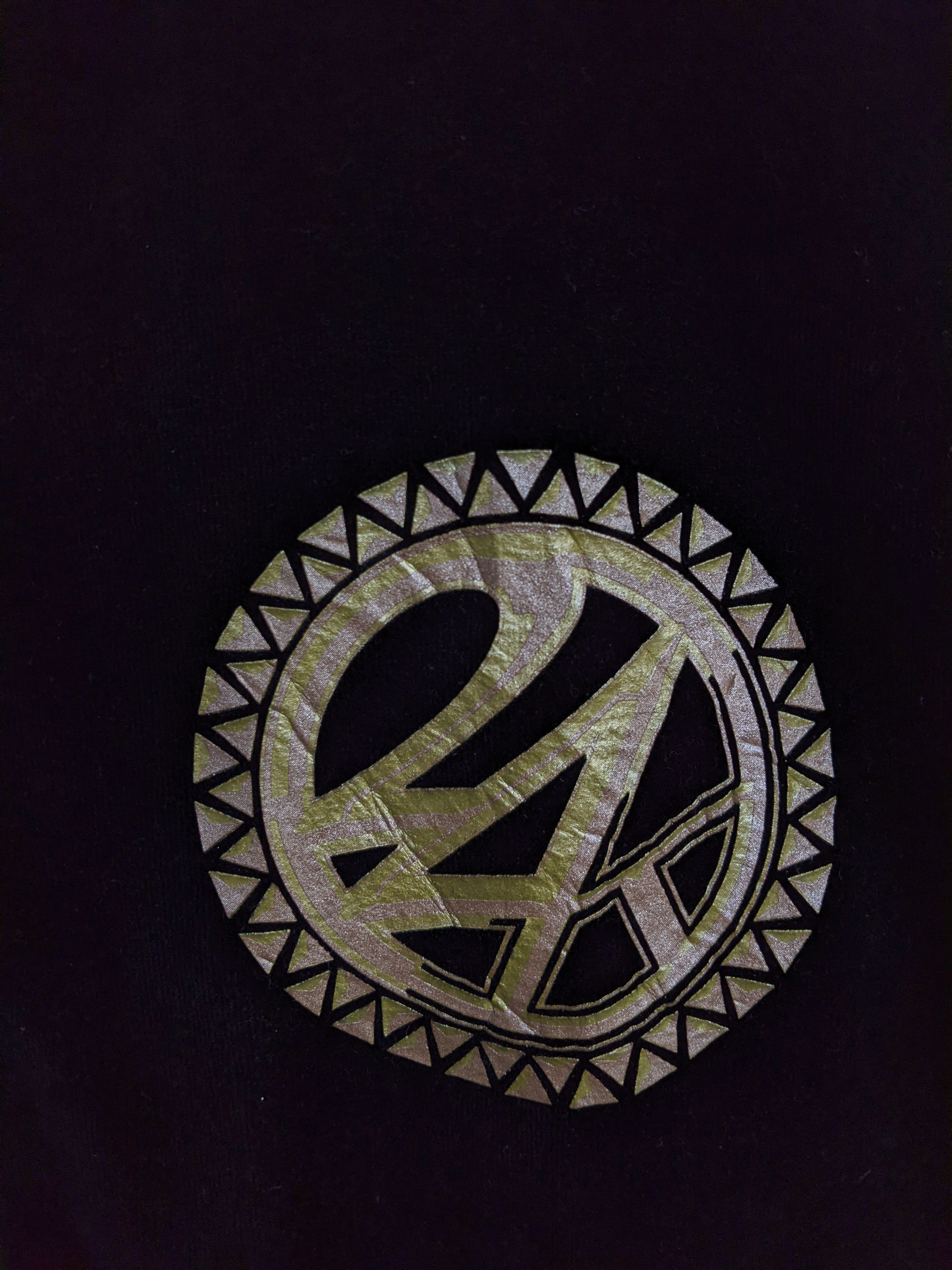 Other Vintage 24 Karats Sweater Hoodie Size US M / EU 48-50 / 2 - 6 Thumbnail