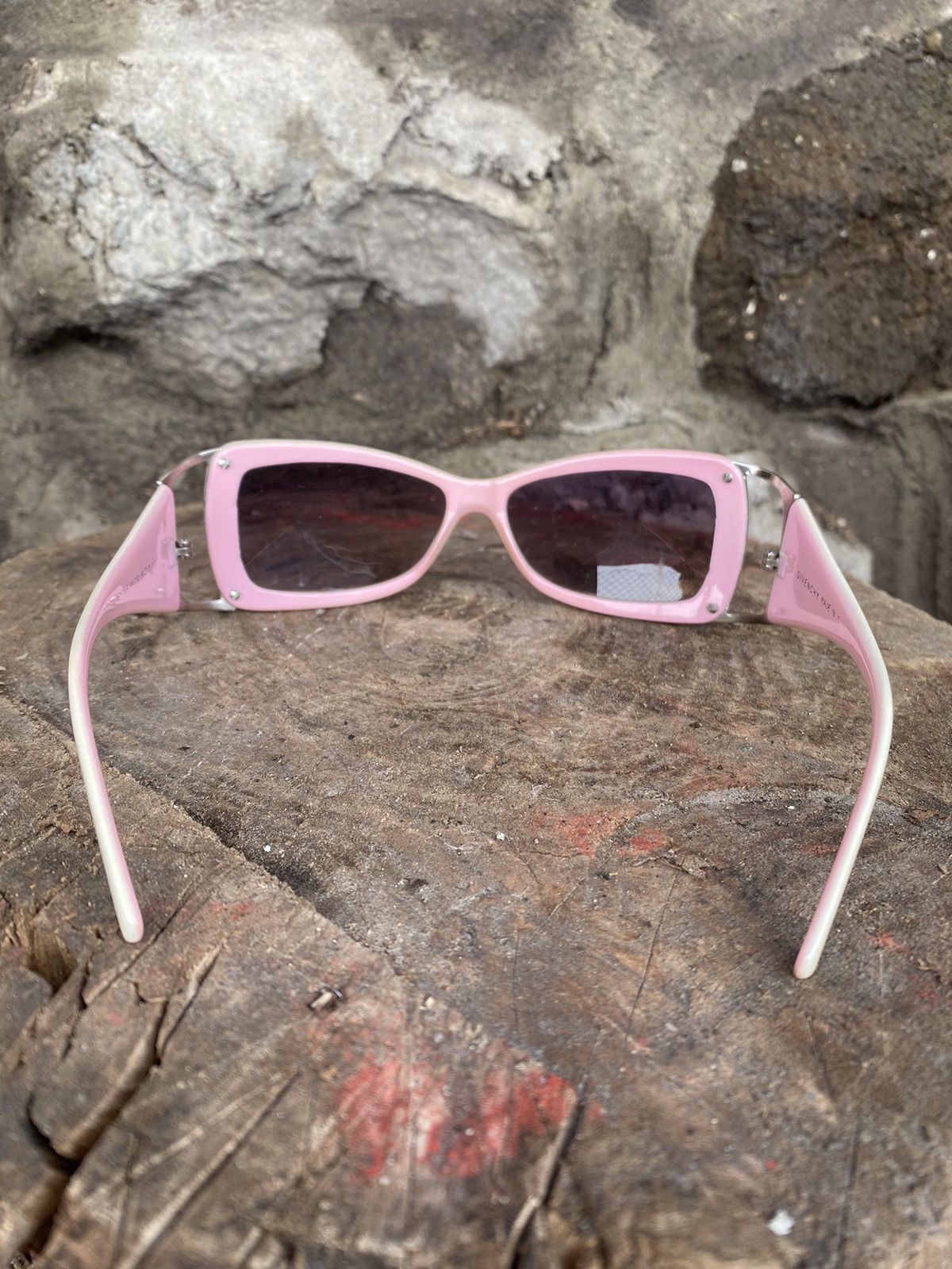 Givenchy Vintage Givenchy Sunglasses Size ONE SIZE - 5 Thumbnail