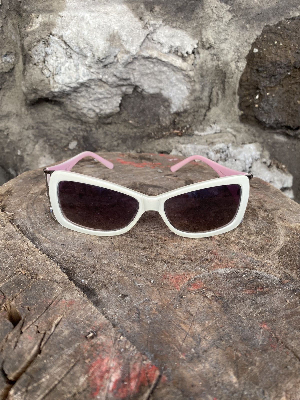 Givenchy Vintage Givenchy Sunglasses Size ONE SIZE - 2 Thumbnail