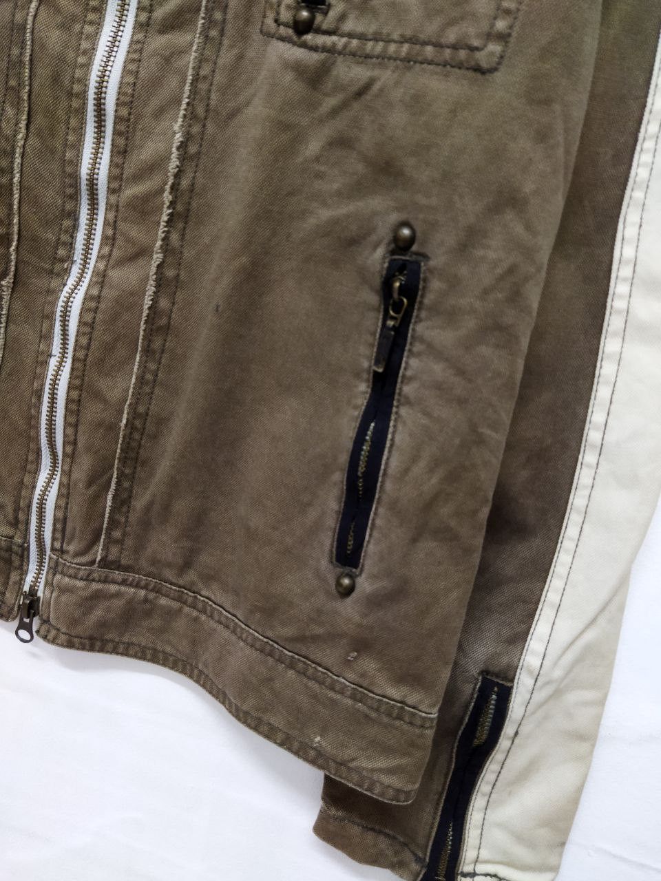 Japanese Brand Japanese Brand DAILY NEWS Jacket Size US M / EU 48-50 / 2 - 7 Thumbnail