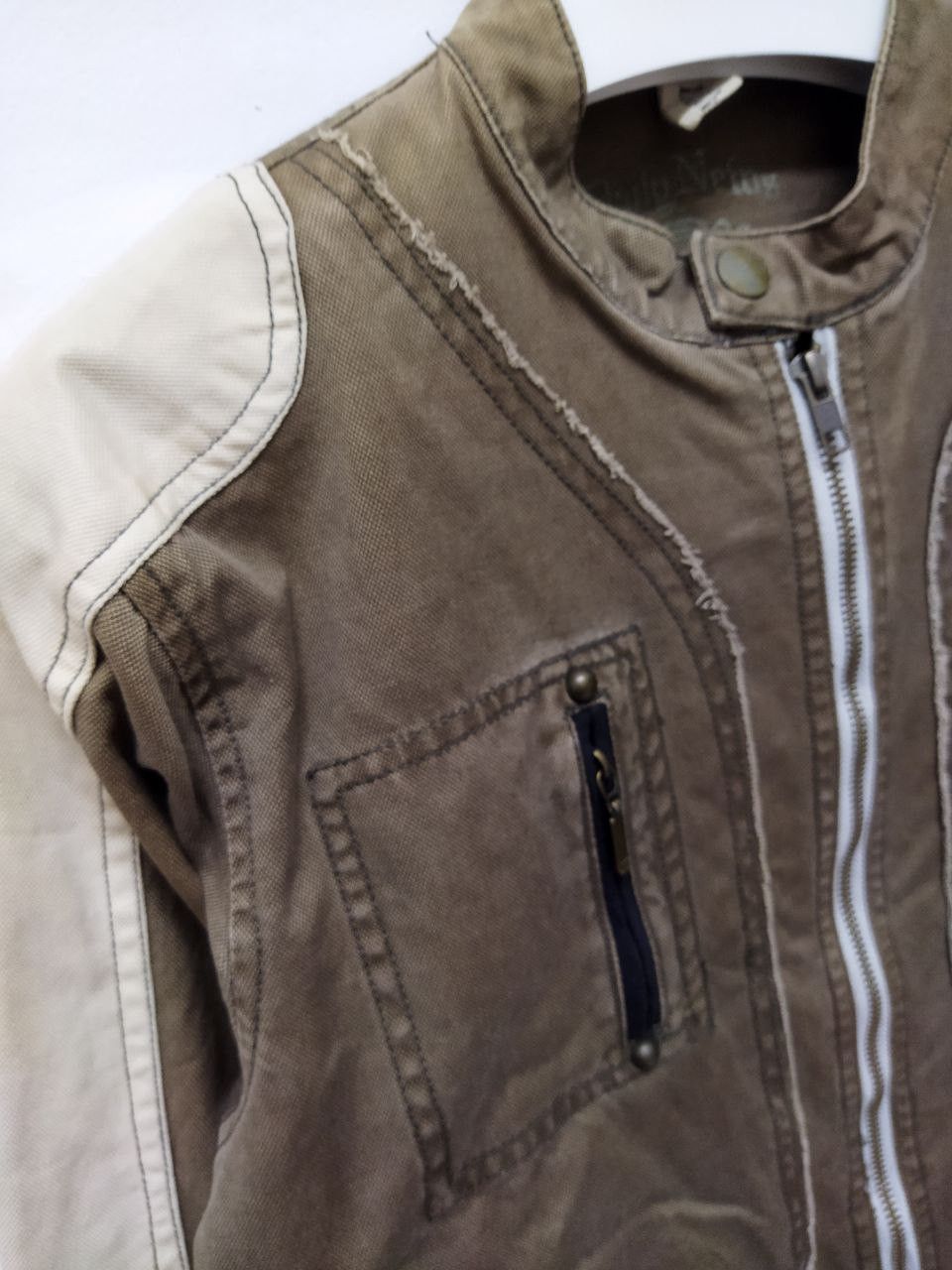Japanese Brand Japanese Brand DAILY NEWS Jacket Size US M / EU 48-50 / 2 - 5 Thumbnail