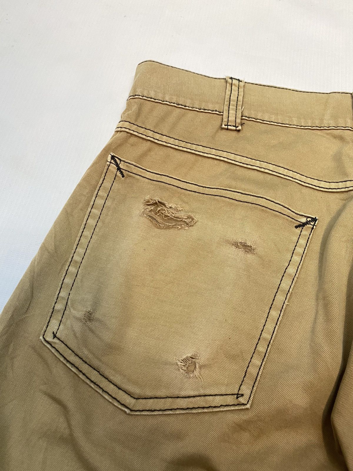 Japanese Brand × Vintage × Wrangler Vintage Wrangler Pant Size US 32 / EU 48 - 12 Thumbnail