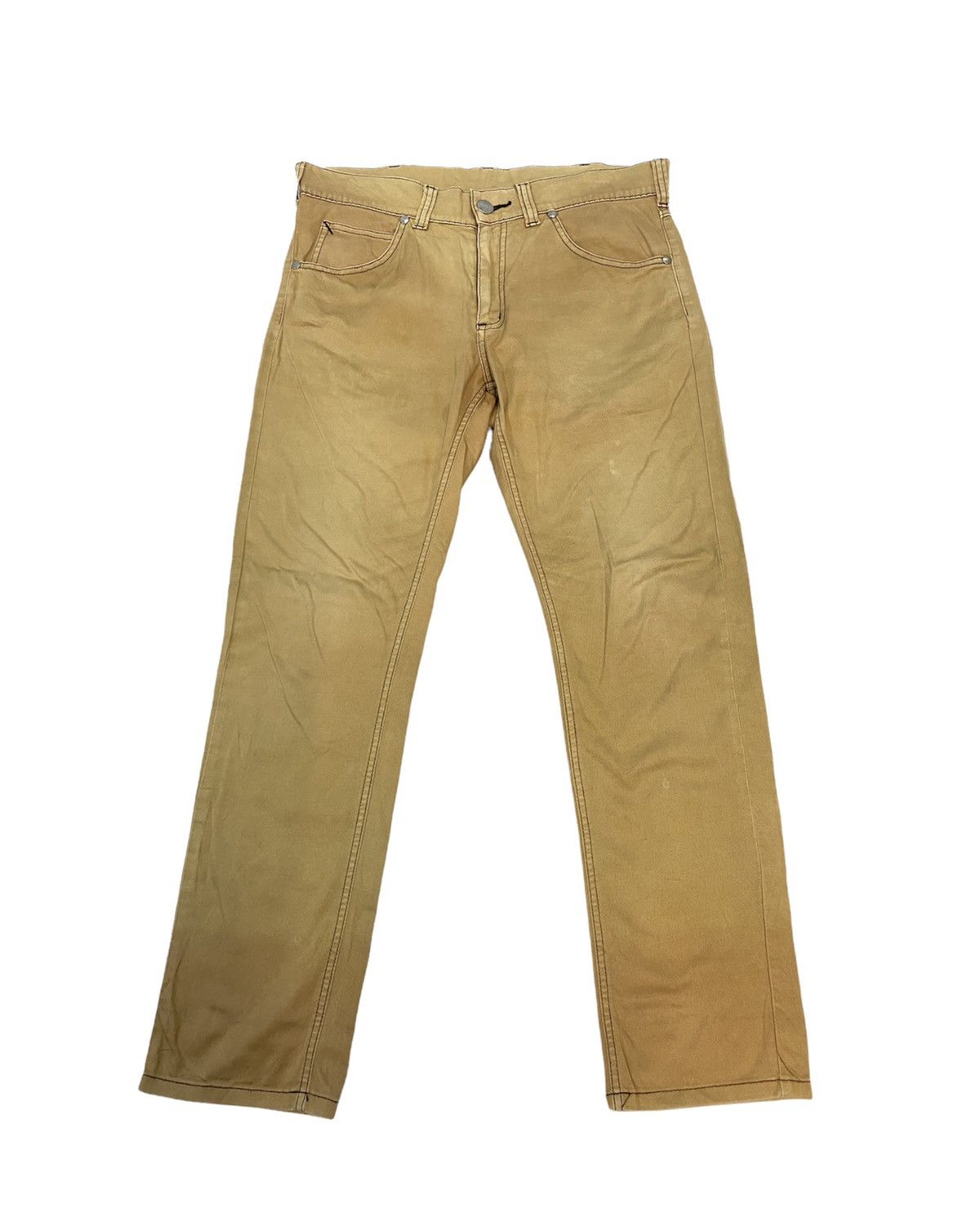 Japanese Brand × Vintage × Wrangler Vintage Wrangler Pant Size US 32 / EU 48 - 1 Thumbnail