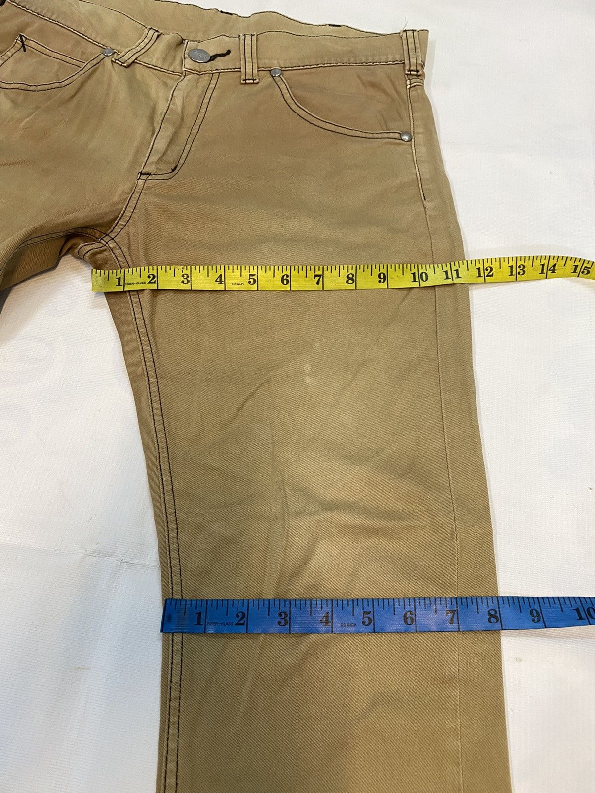 Japanese Brand × Vintage × Wrangler Vintage Wrangler Pant Size US 32 / EU 48 - 15 Thumbnail