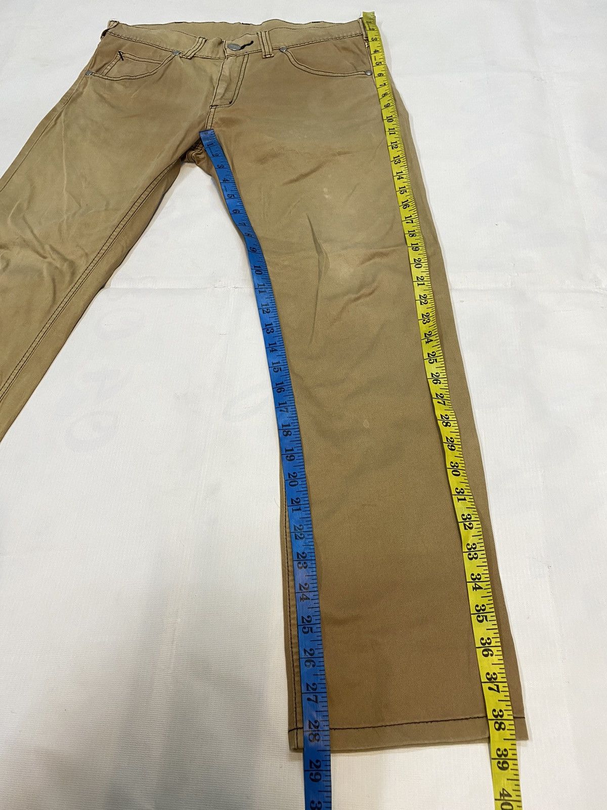 Japanese Brand × Vintage × Wrangler Vintage Wrangler Pant Size US 32 / EU 48 - 14 Thumbnail