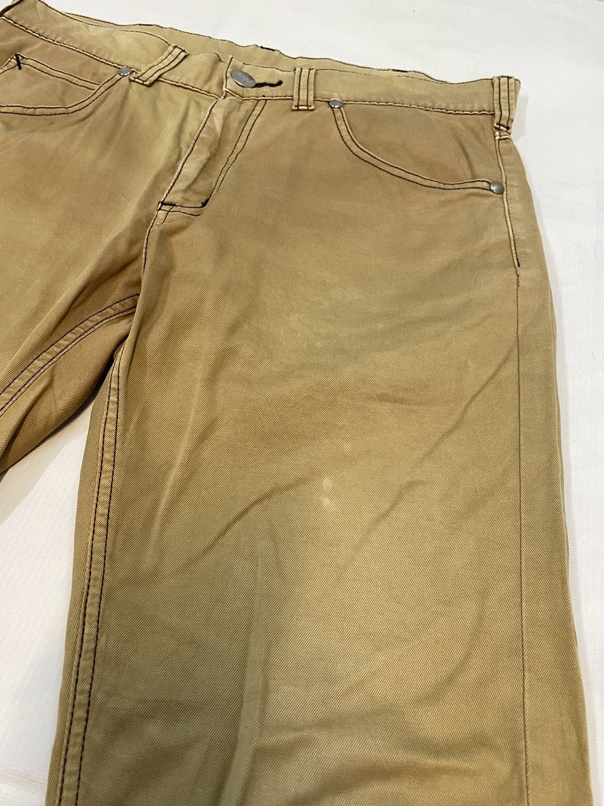 Japanese Brand × Vintage × Wrangler Vintage Wrangler Pant Size US 32 / EU 48 - 3 Thumbnail