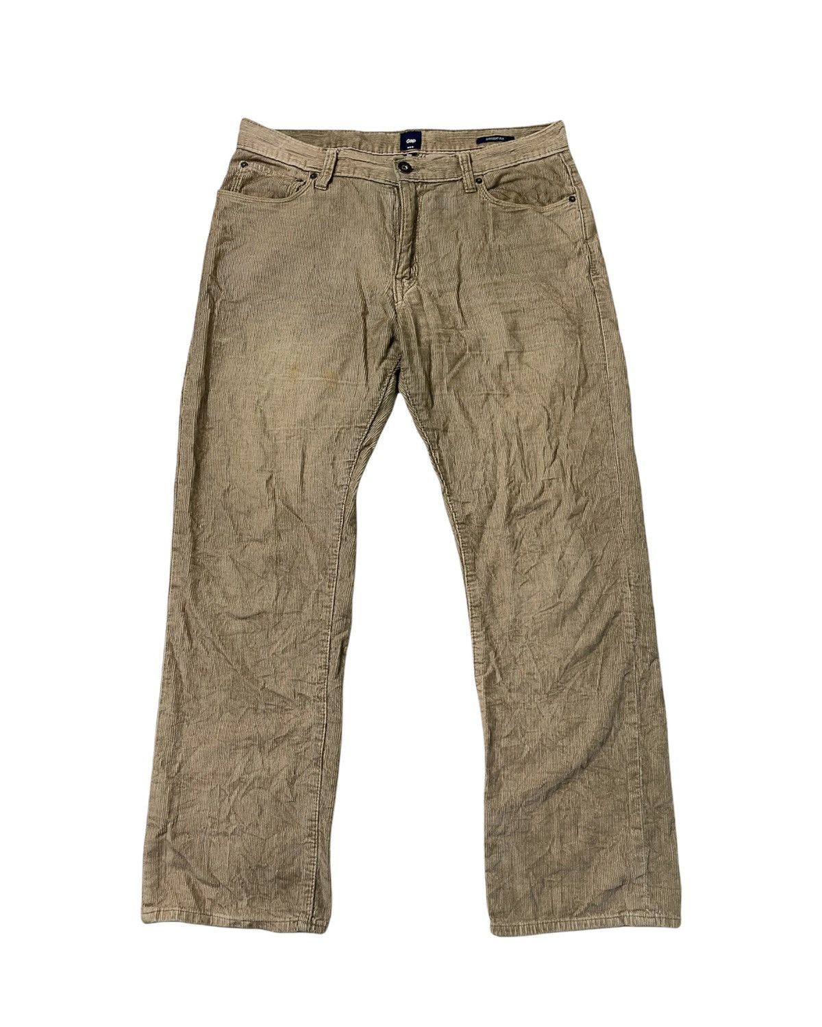 Gap × Vintage Gap Corduroy Pant Size US 34 / EU 50 - 1 Thumbnail