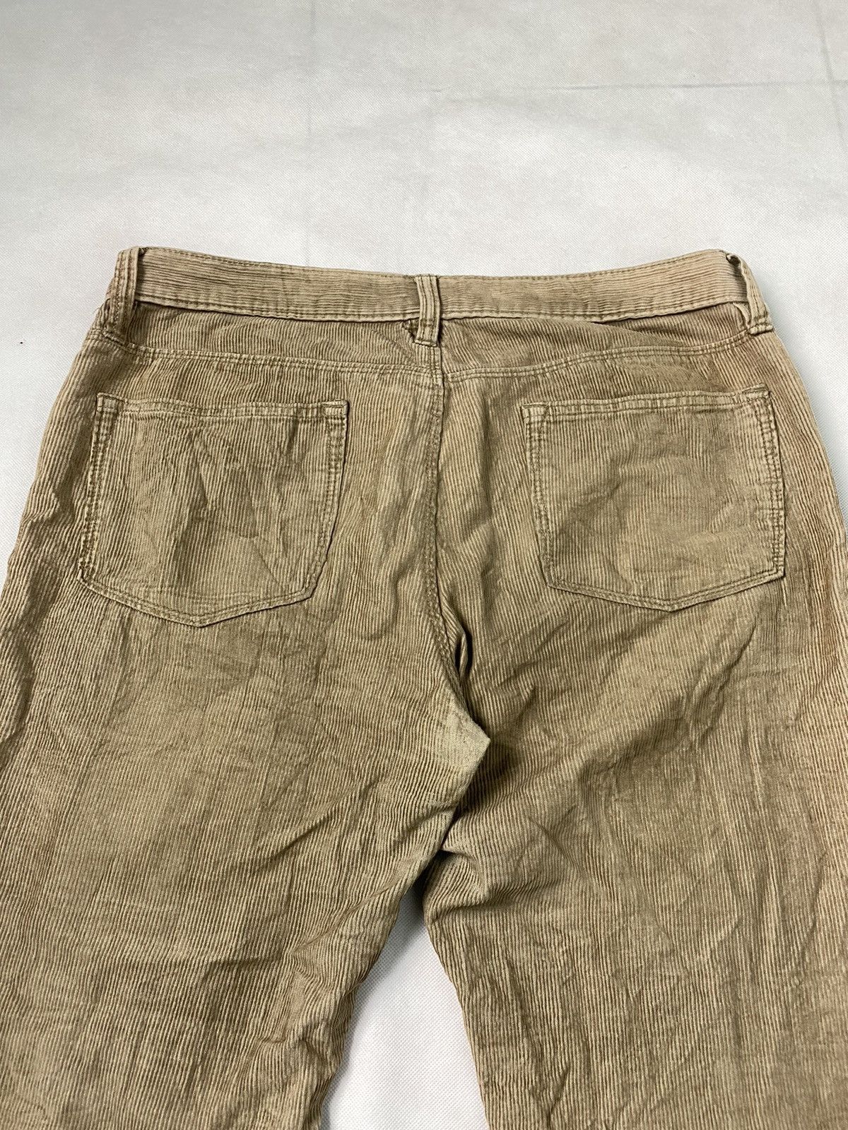 Gap × Vintage Gap Corduroy Pant Size US 34 / EU 50 - 8 Thumbnail