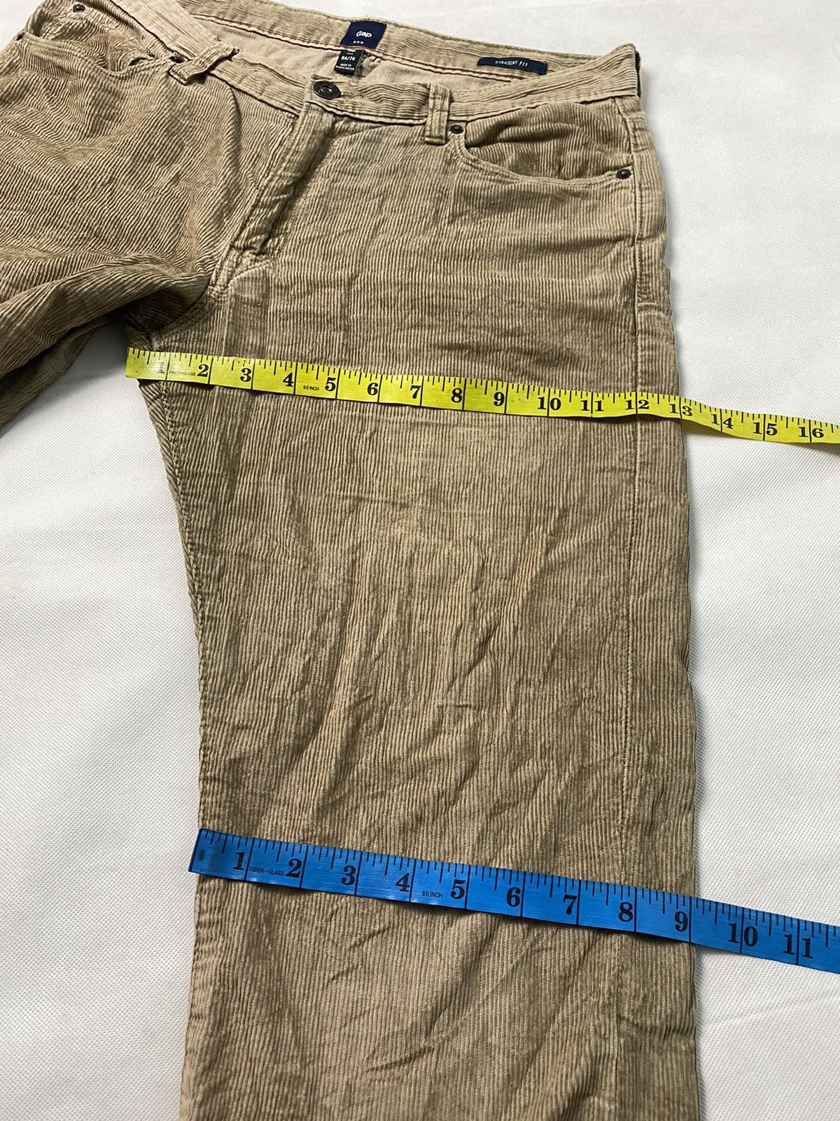 Gap × Vintage Gap Corduroy Pant Size US 34 / EU 50 - 14 Thumbnail