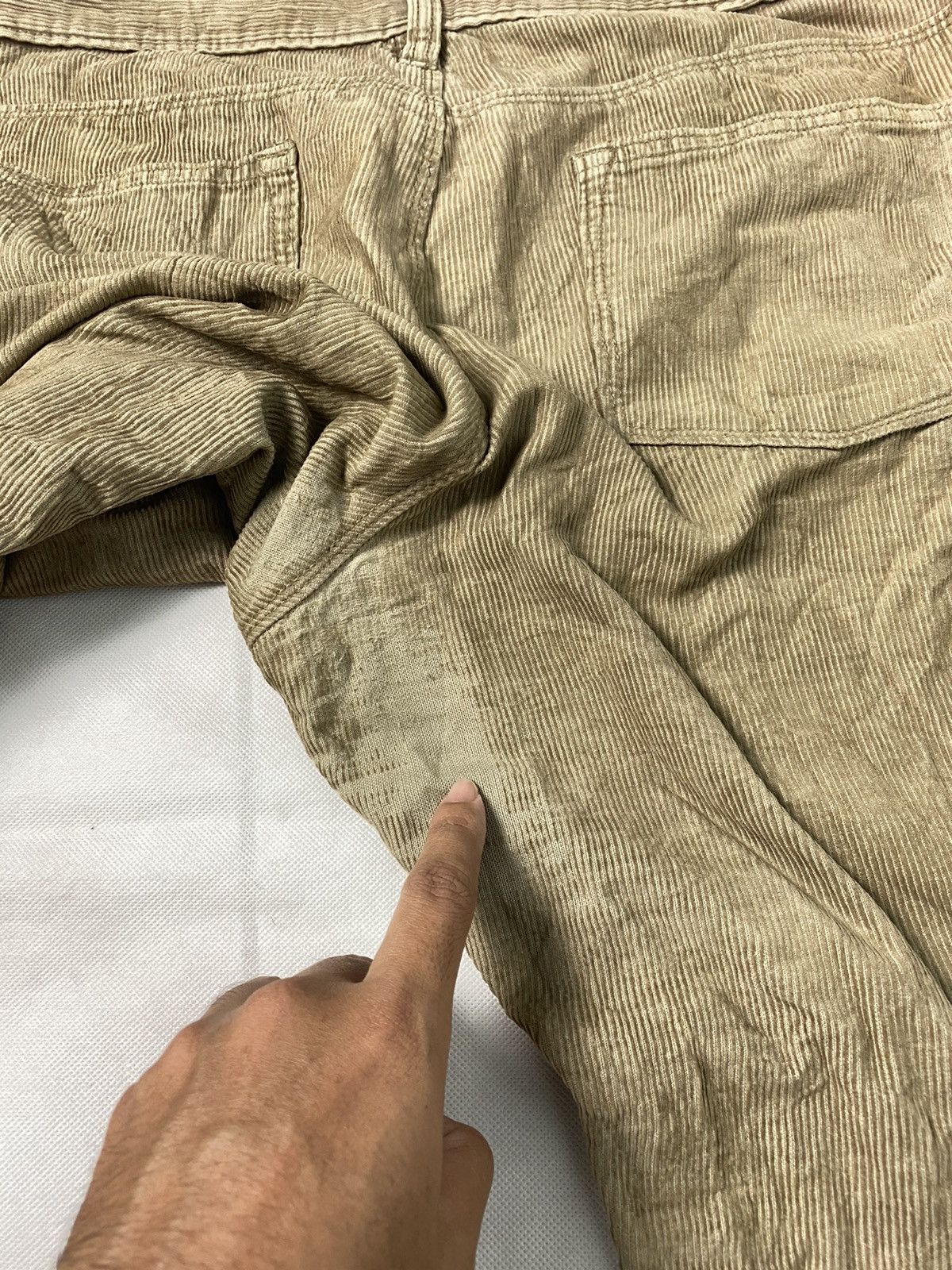 Gap × Vintage Gap Corduroy Pant Size US 34 / EU 50 - 9 Thumbnail