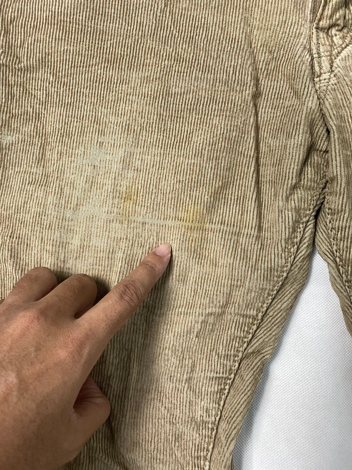 Gap × Vintage Gap Corduroy Pant Size US 34 / EU 50 - 3 Thumbnail