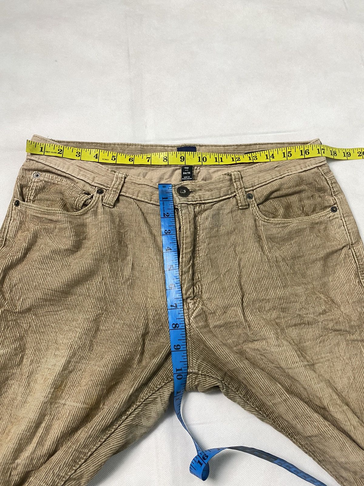 Gap × Vintage Gap Corduroy Pant Size US 34 / EU 50 - 13 Thumbnail