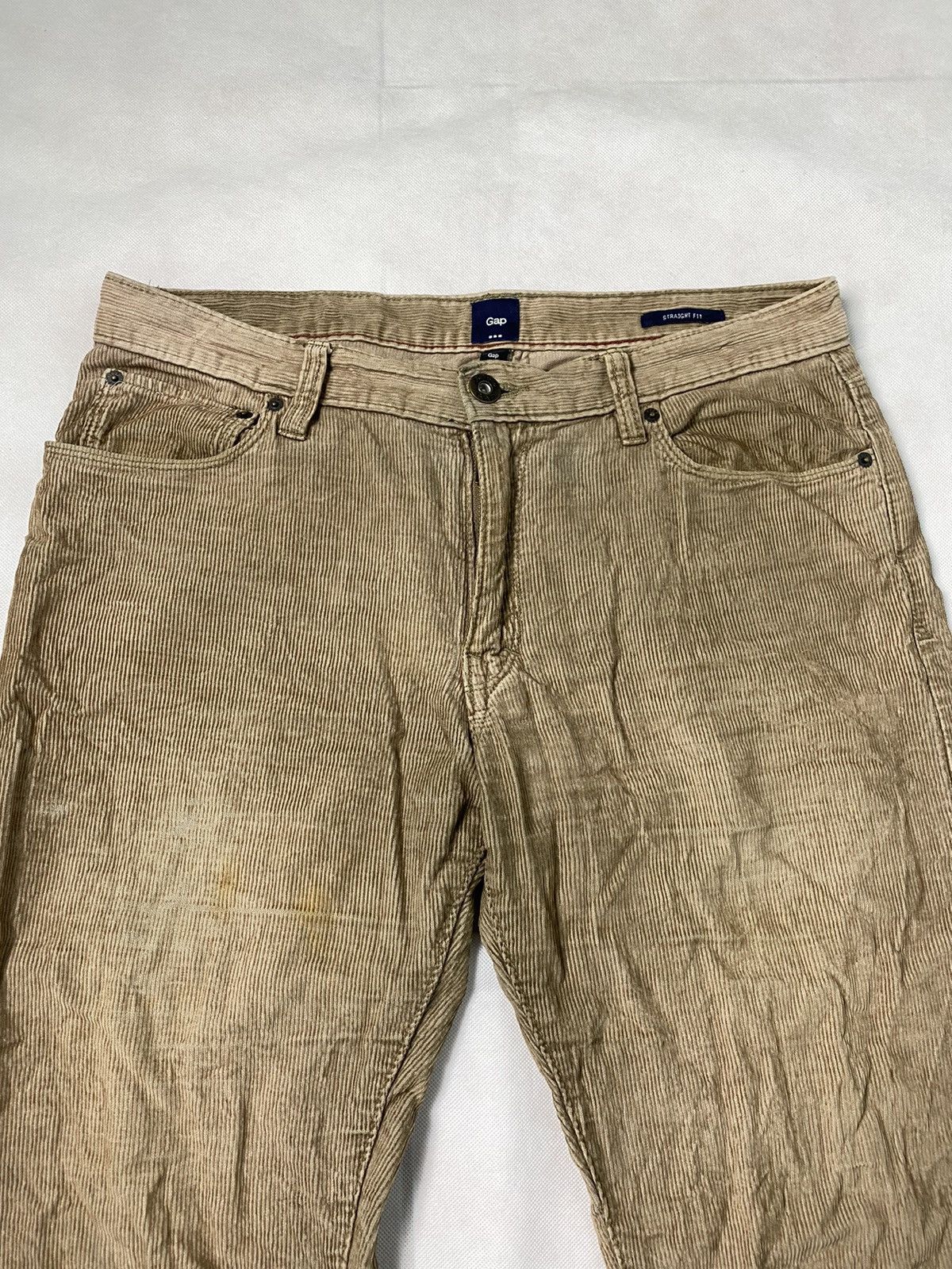 Gap × Vintage Gap Corduroy Pant Size US 34 / EU 50 - 2 Thumbnail