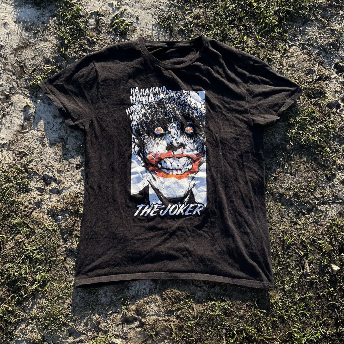 Vintage Vintage 90s Graphic Tee Vamp Skull Dark Aesthetic Bleached S Size US S / EU 44-46 / 1 - 3 Thumbnail