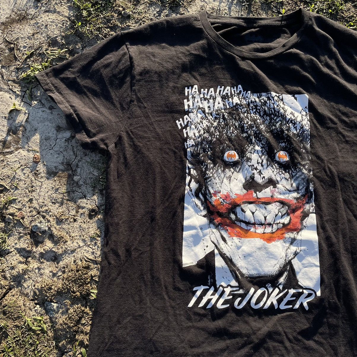 Vintage Vintage 90s Graphic Tee Vamp Skull Dark Aesthetic Bleached S Size US S / EU 44-46 / 1 - 4 Thumbnail