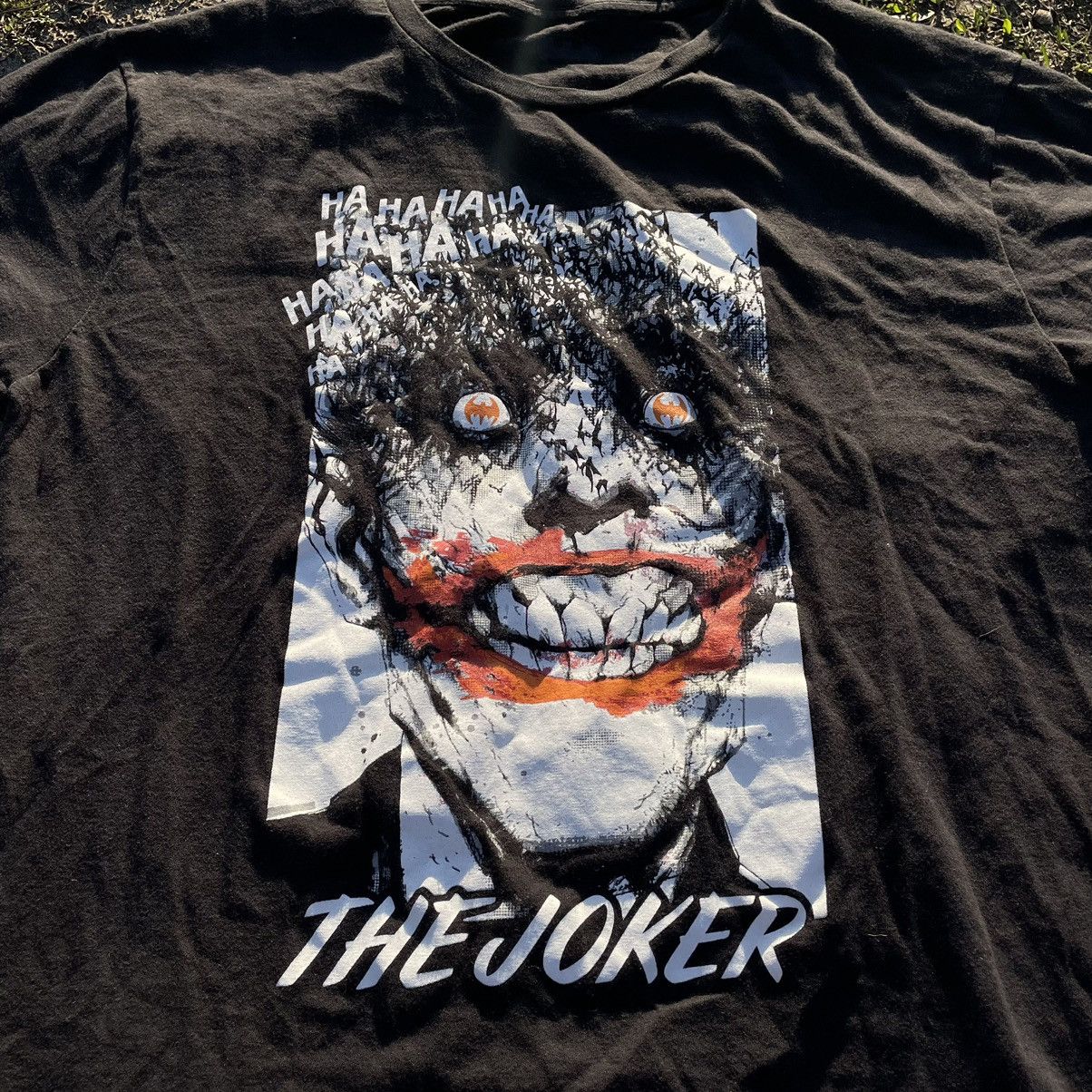 Vintage Vintage 90s Graphic Tee Vamp Skull Dark Aesthetic Bleached S Size US S / EU 44-46 / 1 - 5 Thumbnail