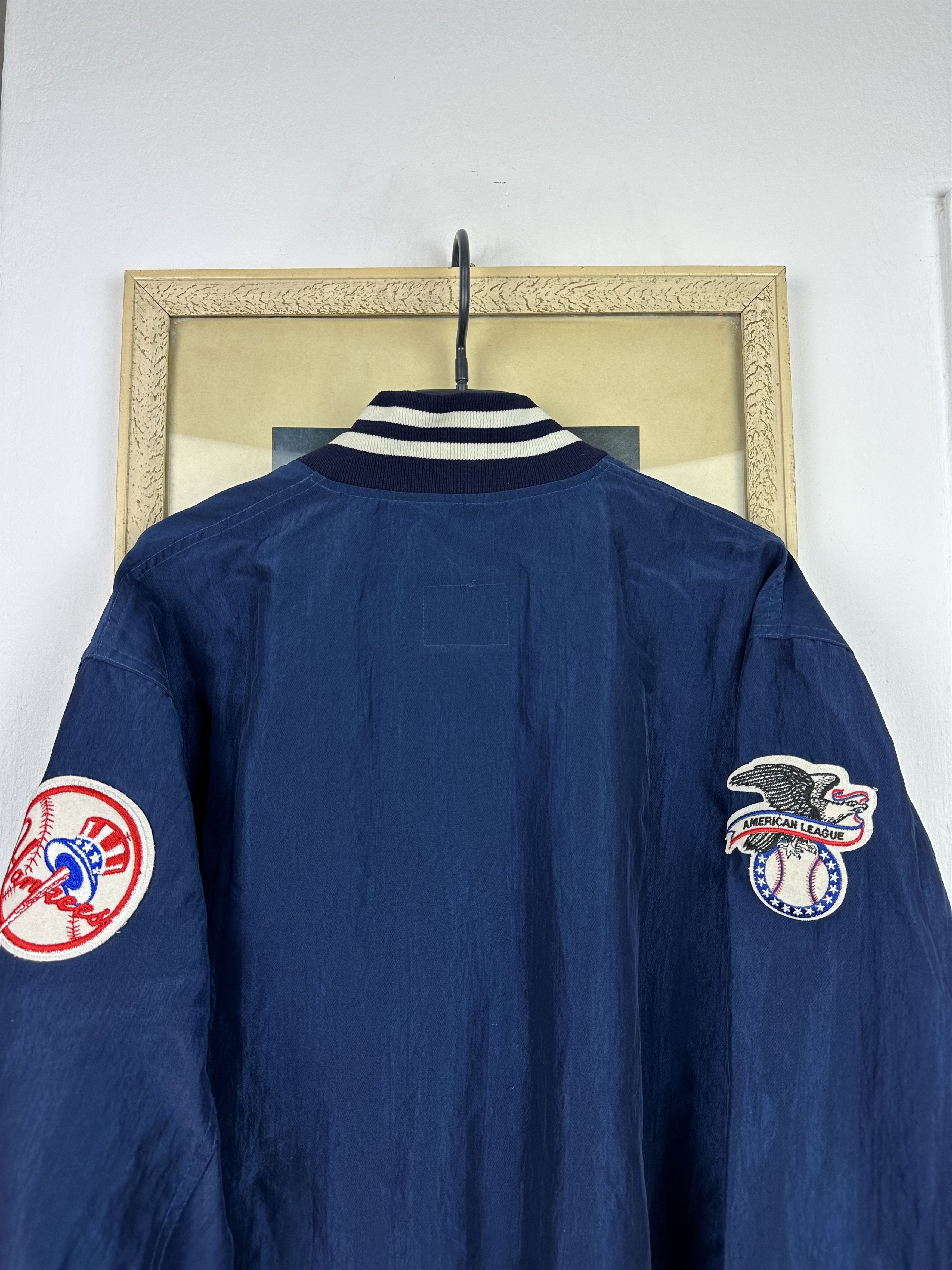 Vintage New York Yankees Vintage Starter jacket Rare Size L Size US L / EU 52-54 / 3 - 9 Thumbnail