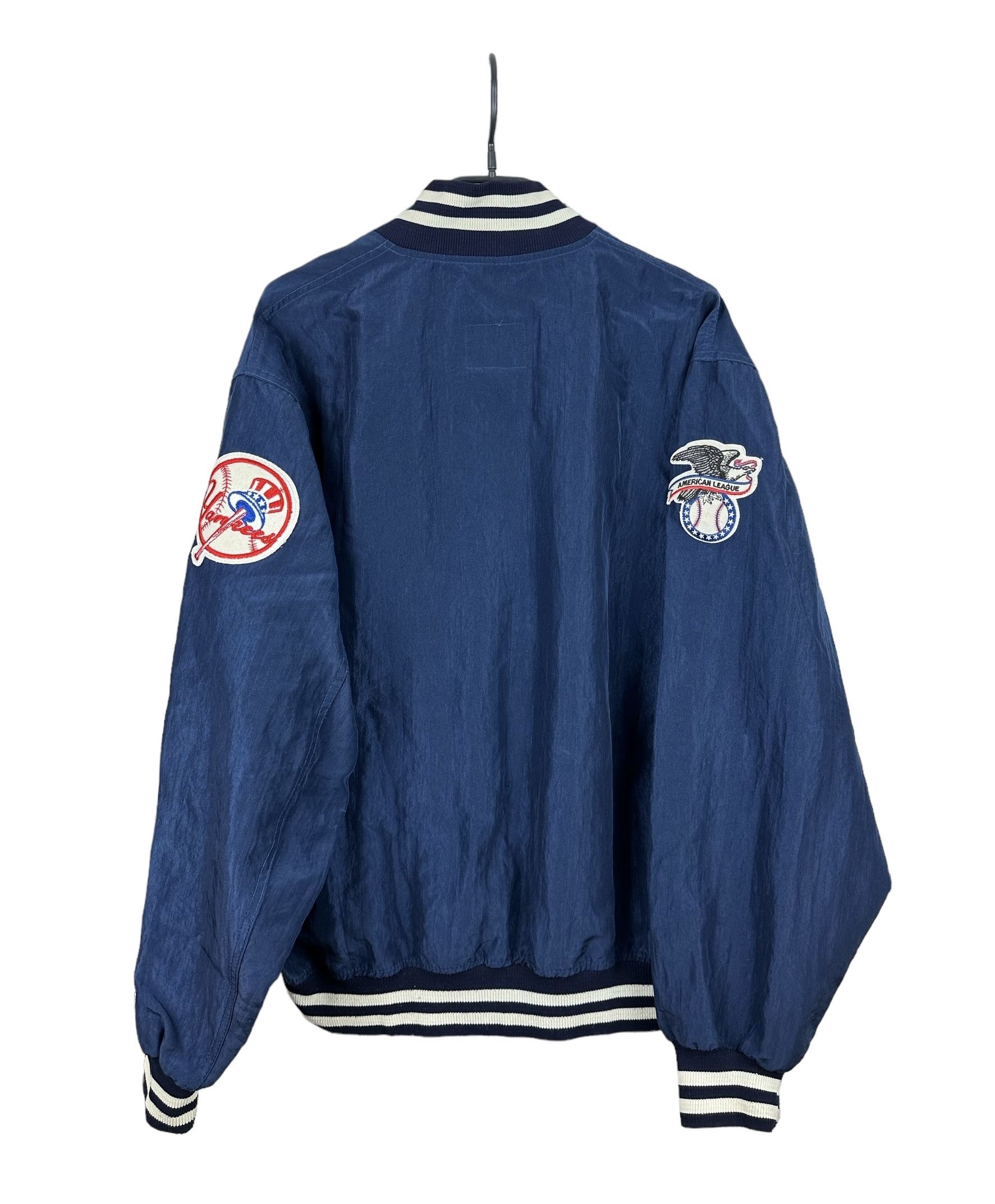 Vintage New York Yankees Vintage Starter jacket Rare Size L Size US L / EU 52-54 / 3 - 8 Thumbnail