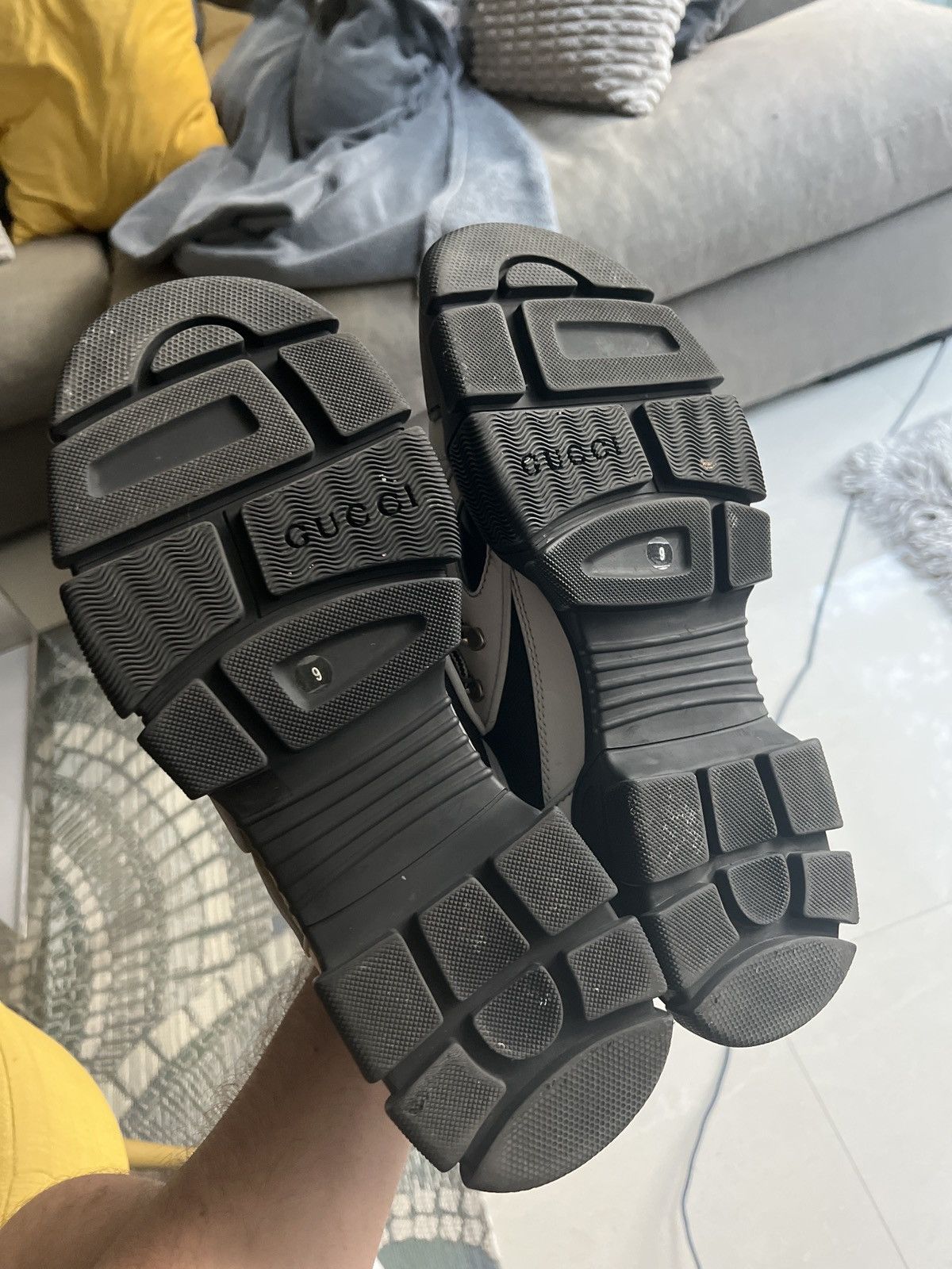 Gucci Gucci FlashTrek 3M Sneaker Size US 10 / EU 43 - 4 Thumbnail