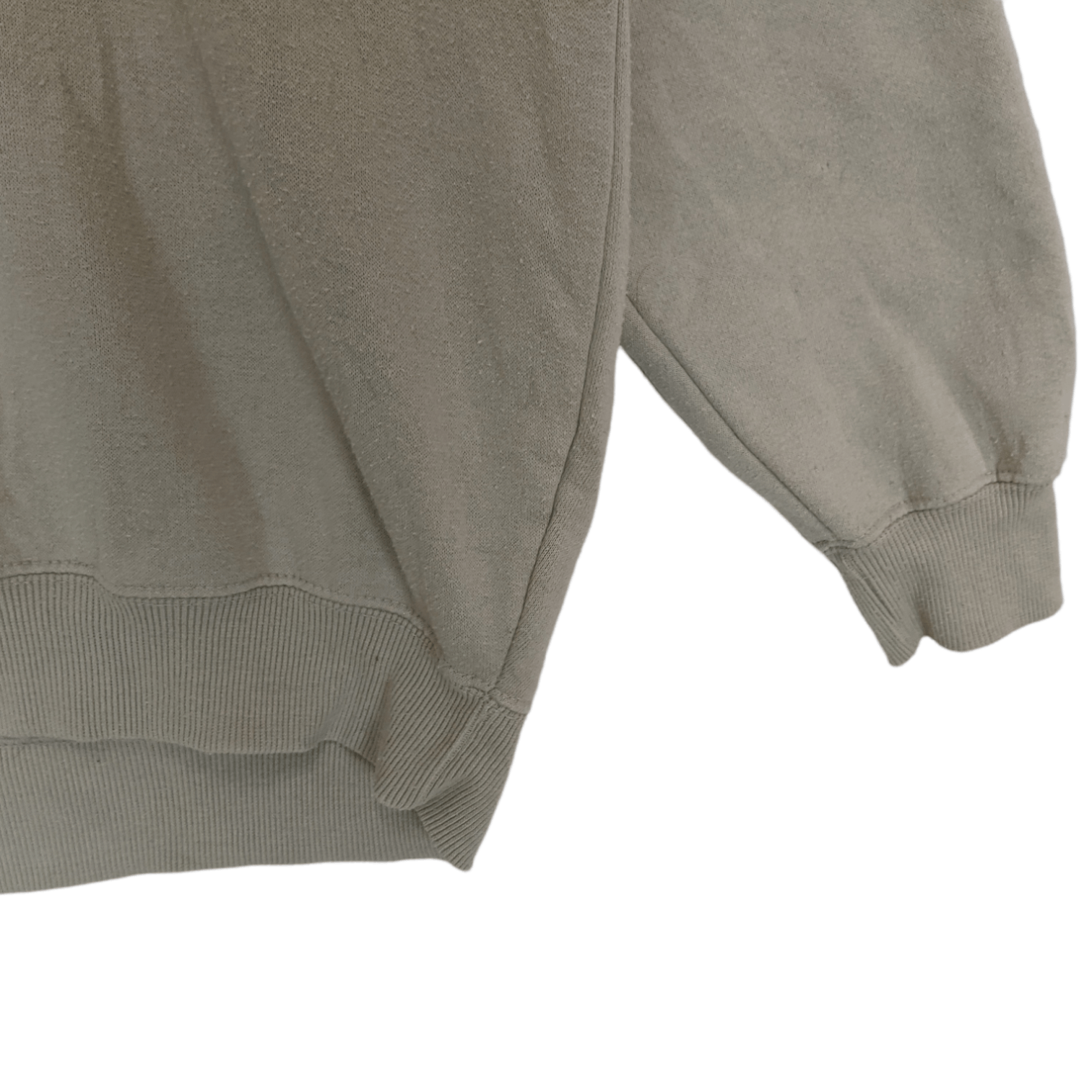 Japanese Brand FIRST DOWN Plain Sportswear Jumper Sweatshirt Size US L / EU 52-54 / 3 - 6 Thumbnail