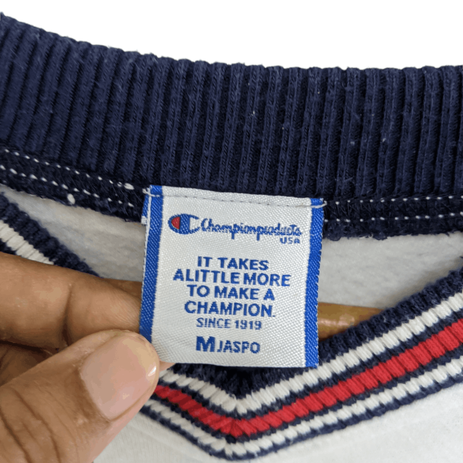 Champion CHAMPION Sportswear Jumper Sweatshirt Size US M / EU 48-50 / 2 - 10 Thumbnail