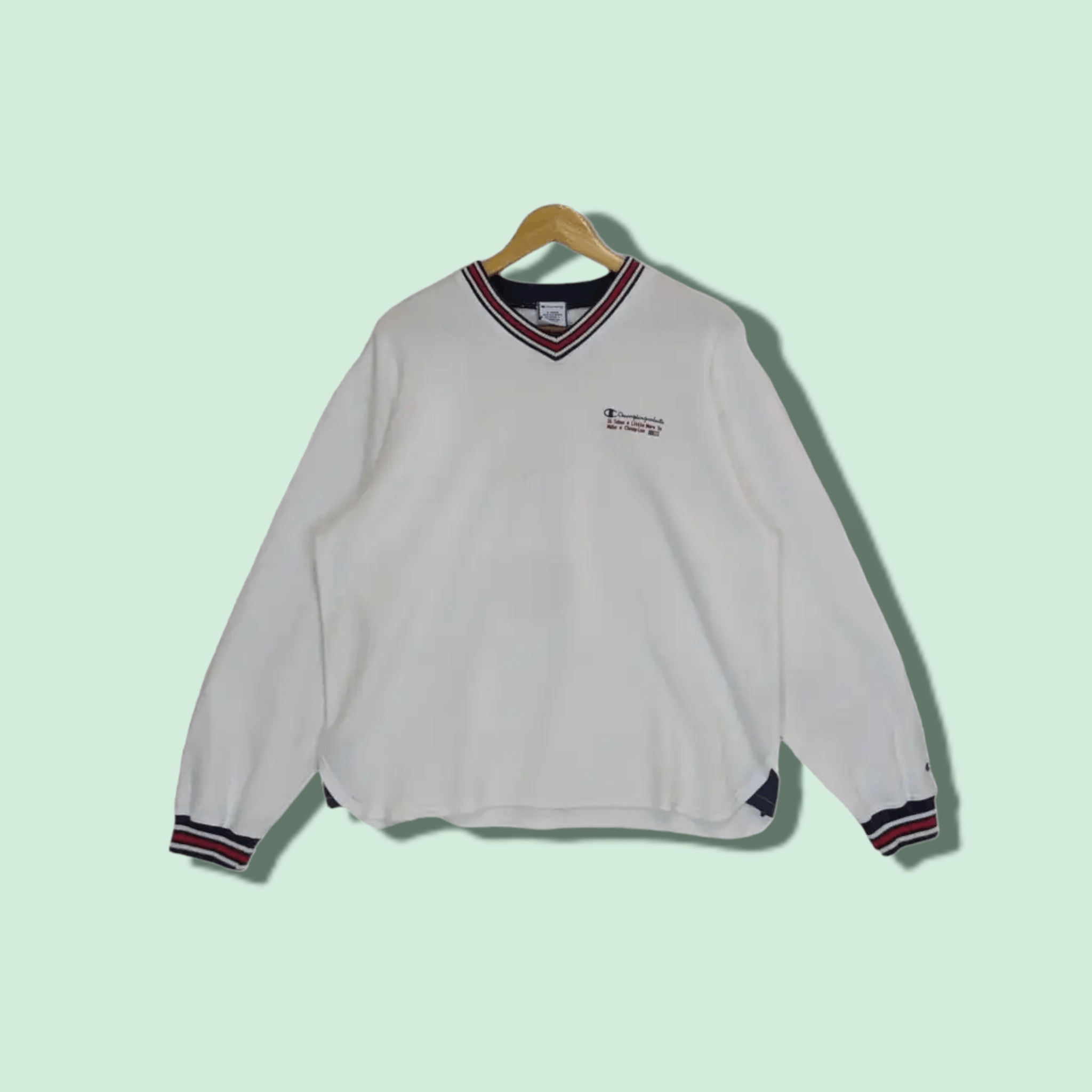 Champion CHAMPION Sportswear Jumper Sweatshirt Size US M / EU 48-50 / 2 - 1 Thumbnail