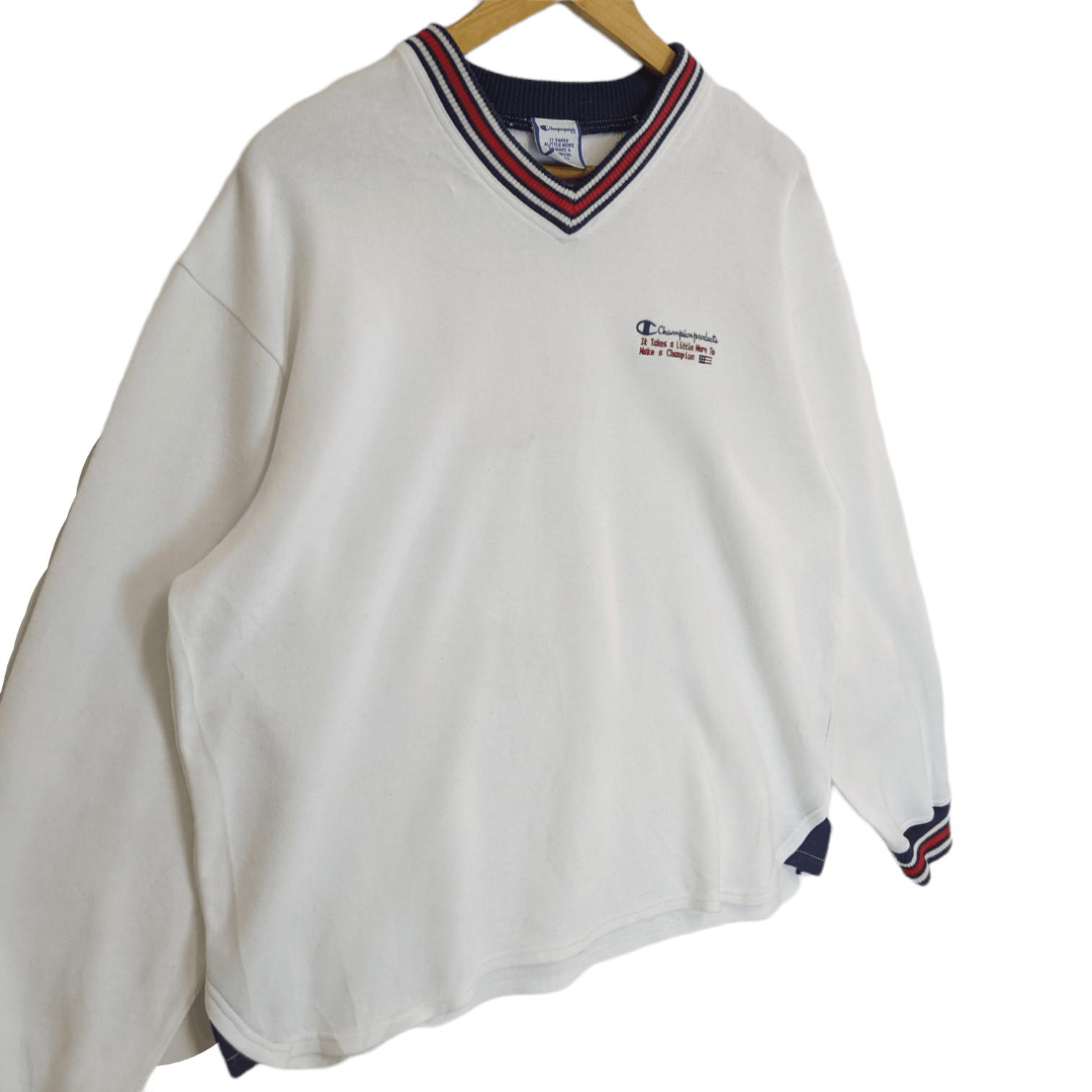 Champion CHAMPION Sportswear Jumper Sweatshirt Size US M / EU 48-50 / 2 - 3 Thumbnail