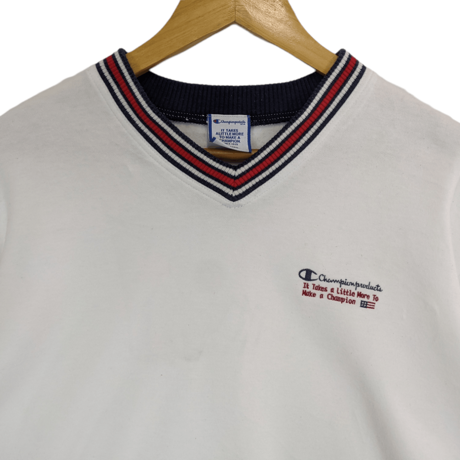 Champion CHAMPION Sportswear Jumper Sweatshirt Size US M / EU 48-50 / 2 - 4 Thumbnail
