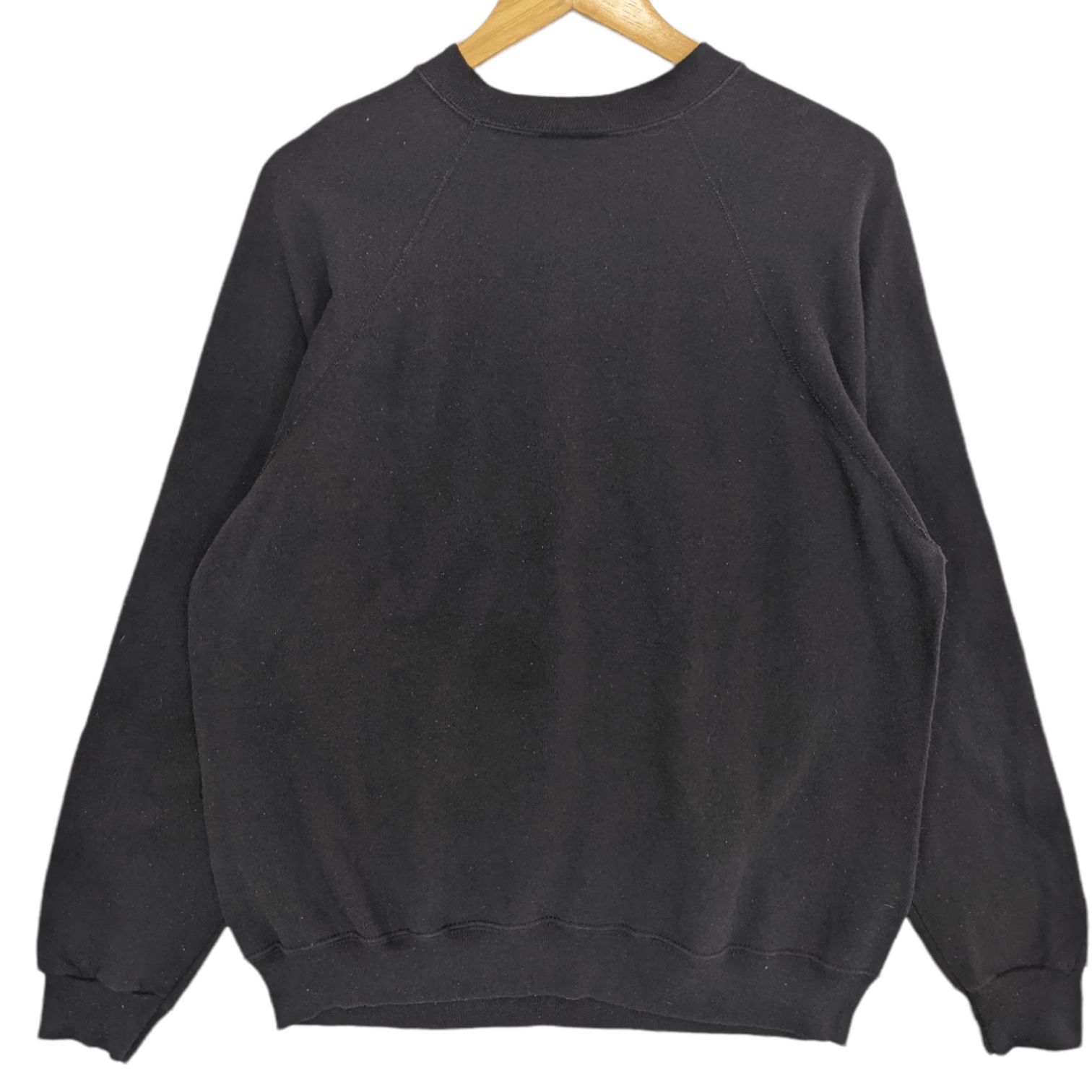 Vintage Vintage 90's BEARING GIFT Christmas Full Image Sweatshirt Size ONE SIZE - 8 Thumbnail