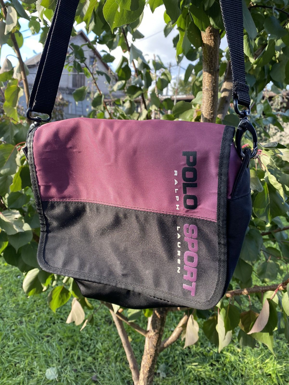 Polo Ralph Lauren ‼️BIG SALE‼️ Polo Sport Vintage Bag Ralph Lauren Y2K Freitag Size ONE SIZE - 1 Thumbnail