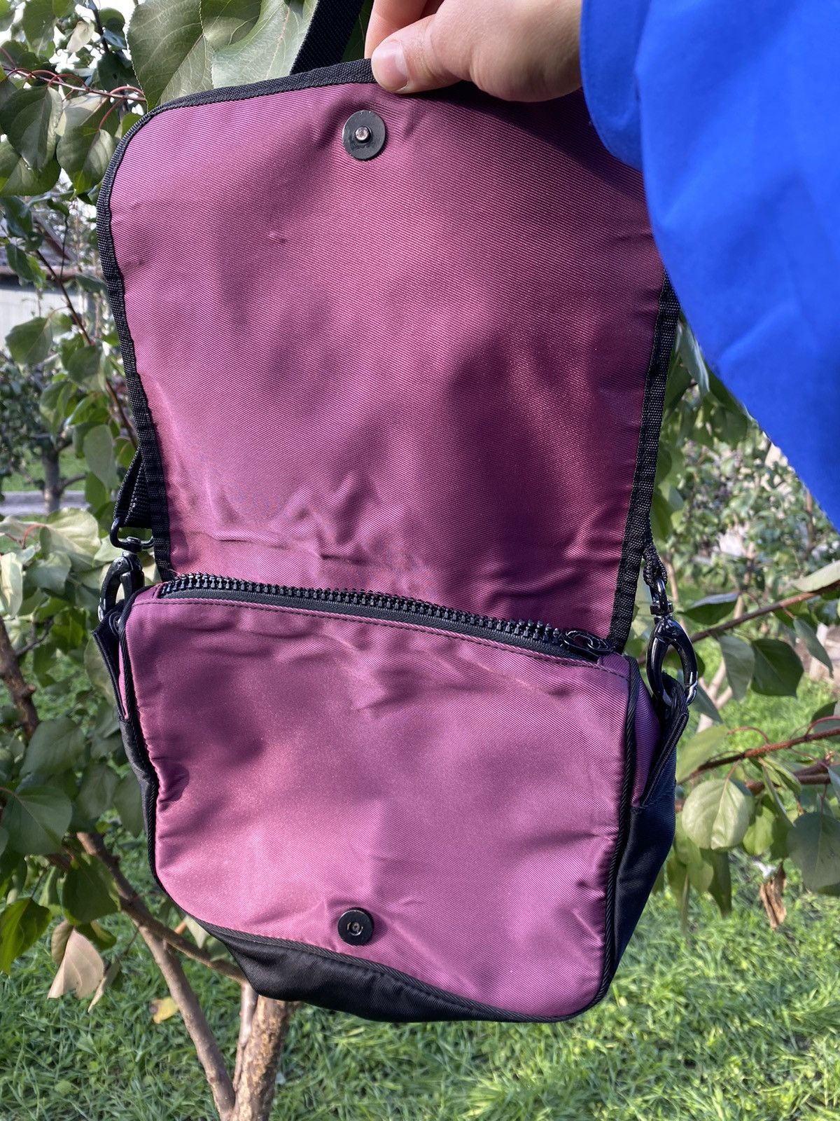 Polo Ralph Lauren ‼️BIG SALE‼️ Polo Sport Vintage Bag Ralph Lauren Y2K Freitag Size ONE SIZE - 7 Thumbnail