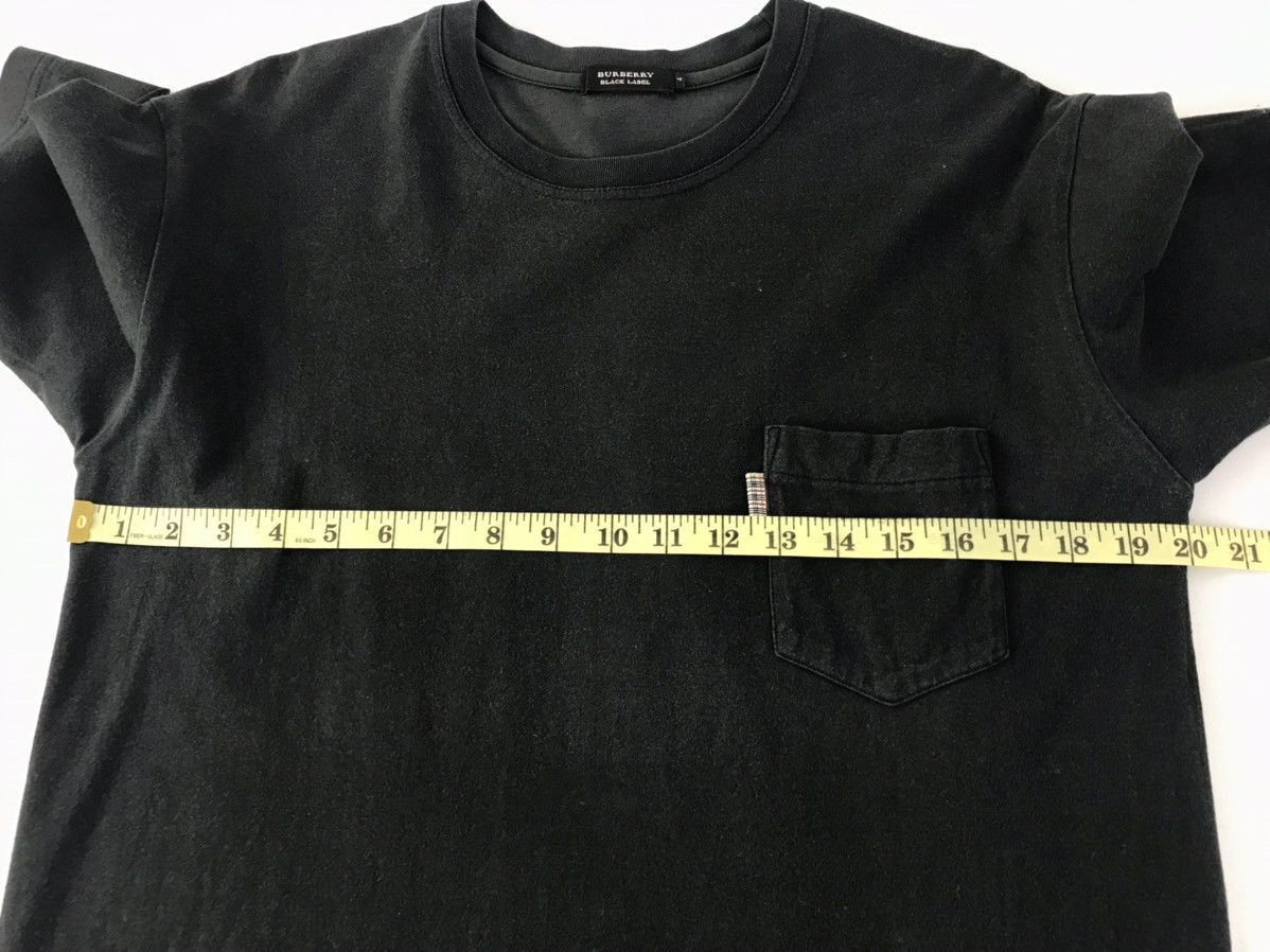 Burberry Burberry Black Label Faded Colour Singgle Pocket style Size US M / EU 48-50 / 2 - 11 Thumbnail