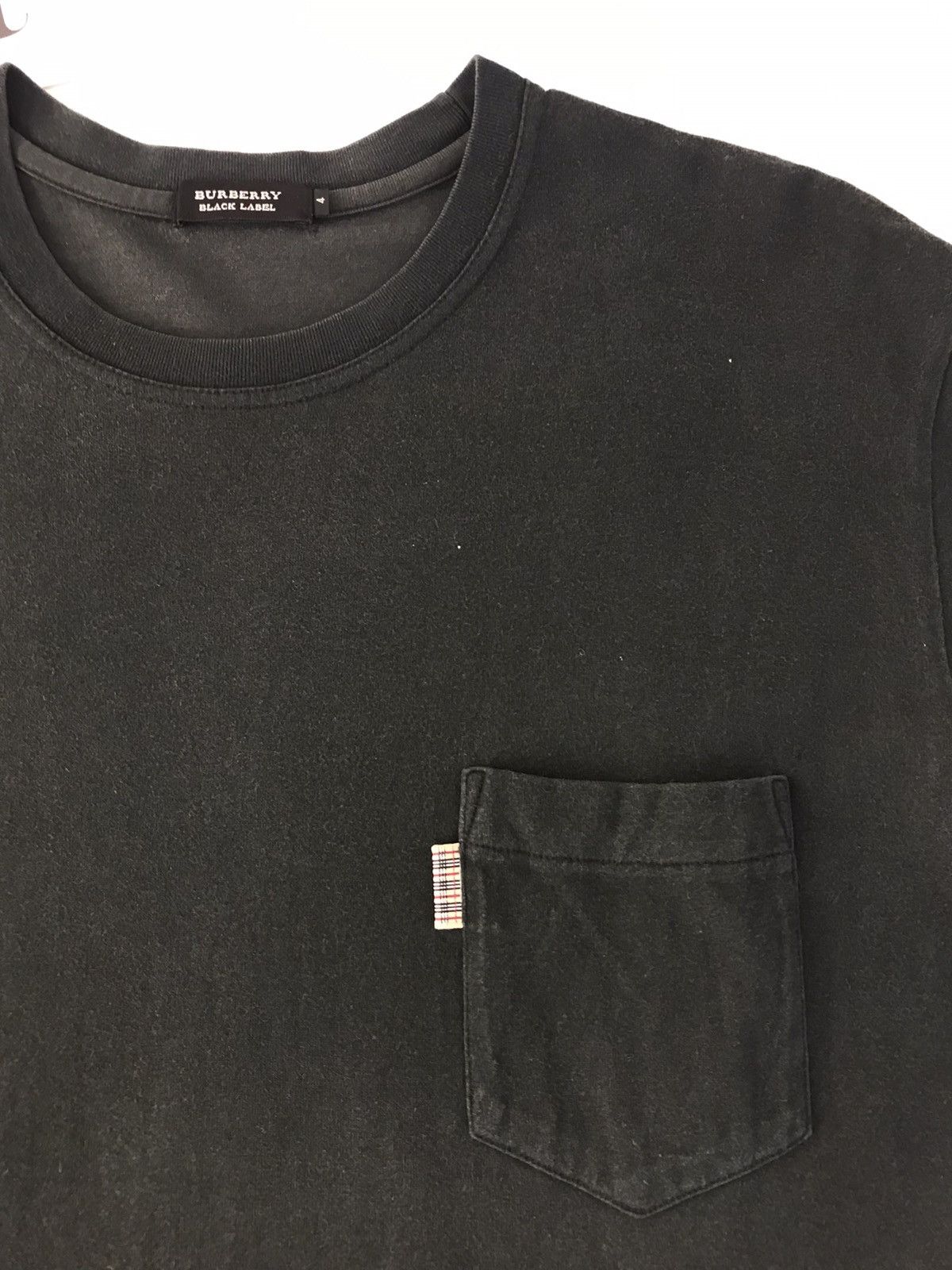 Burberry Burberry Black Label Faded Colour Singgle Pocket style Size US M / EU 48-50 / 2 - 4 Thumbnail