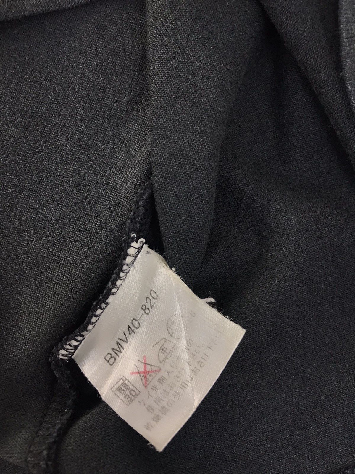 Burberry Burberry Black Label Faded Colour Singgle Pocket style Size US M / EU 48-50 / 2 - 8 Thumbnail