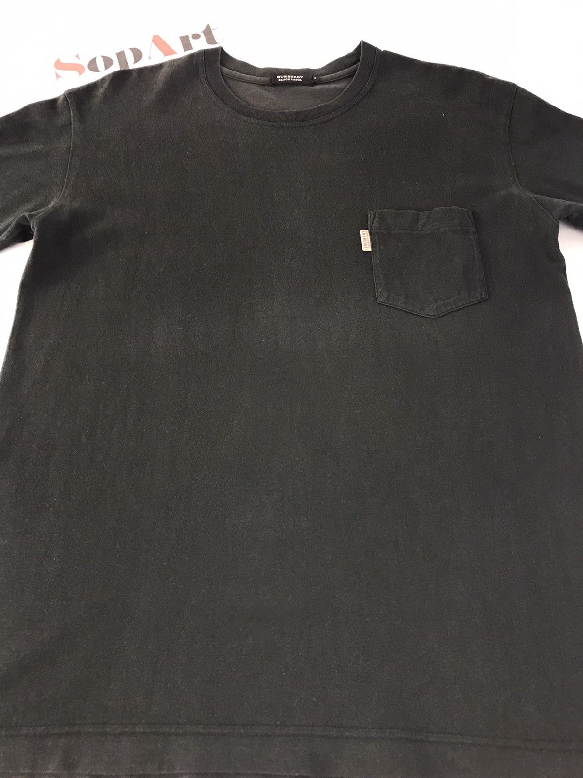 Burberry Burberry Black Label Faded Colour Singgle Pocket style Size US M / EU 48-50 / 2 - 3 Thumbnail