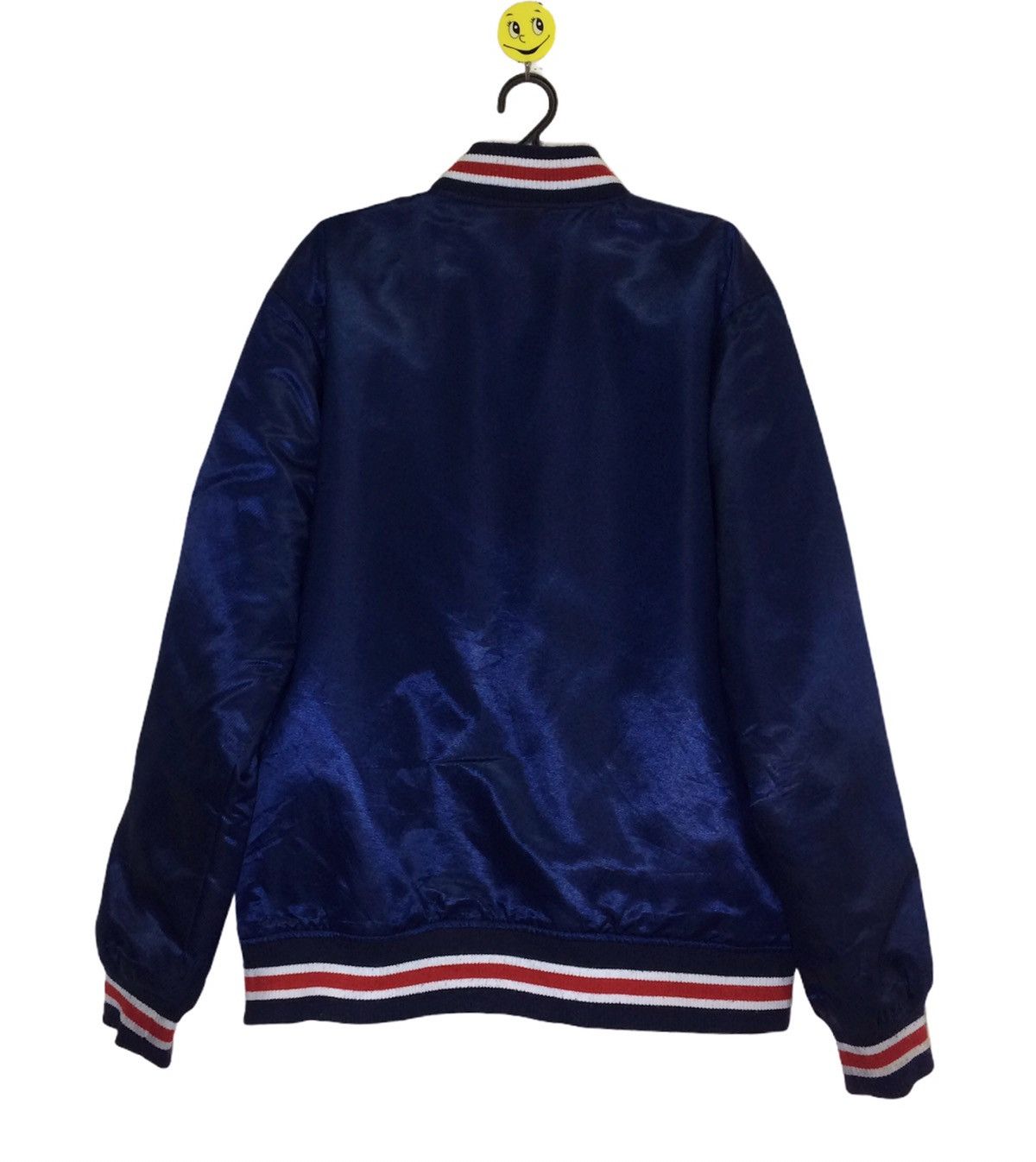 Champion Champion Varsity Bomber Embroidery Logo Satin Patch Sweater Size US L / EU 52-54 / 3 - 4 Thumbnail