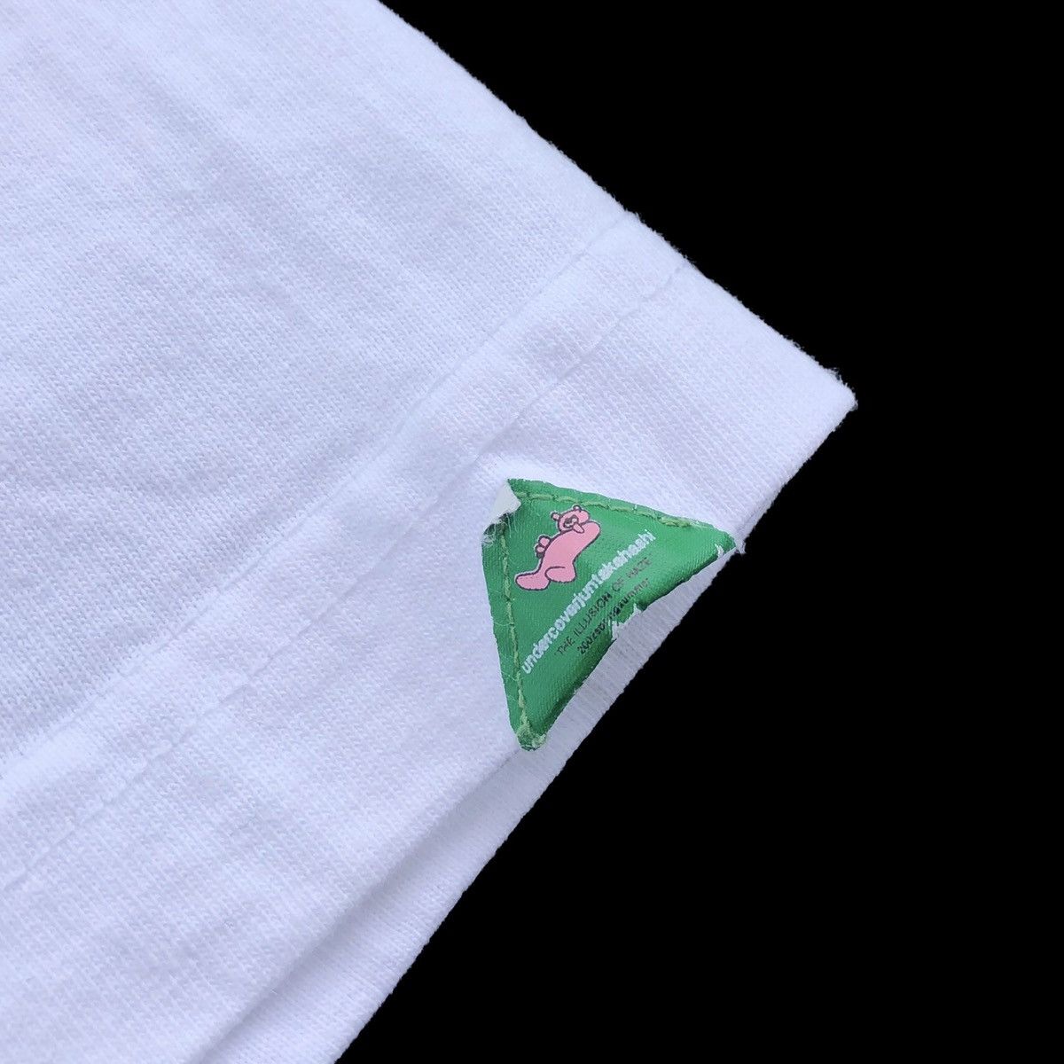 Undercover 🔥RARE🔥Undercover For Rebel x Jun Takahashi Tee Size US M / EU 48-50 / 2 - 8 Thumbnail