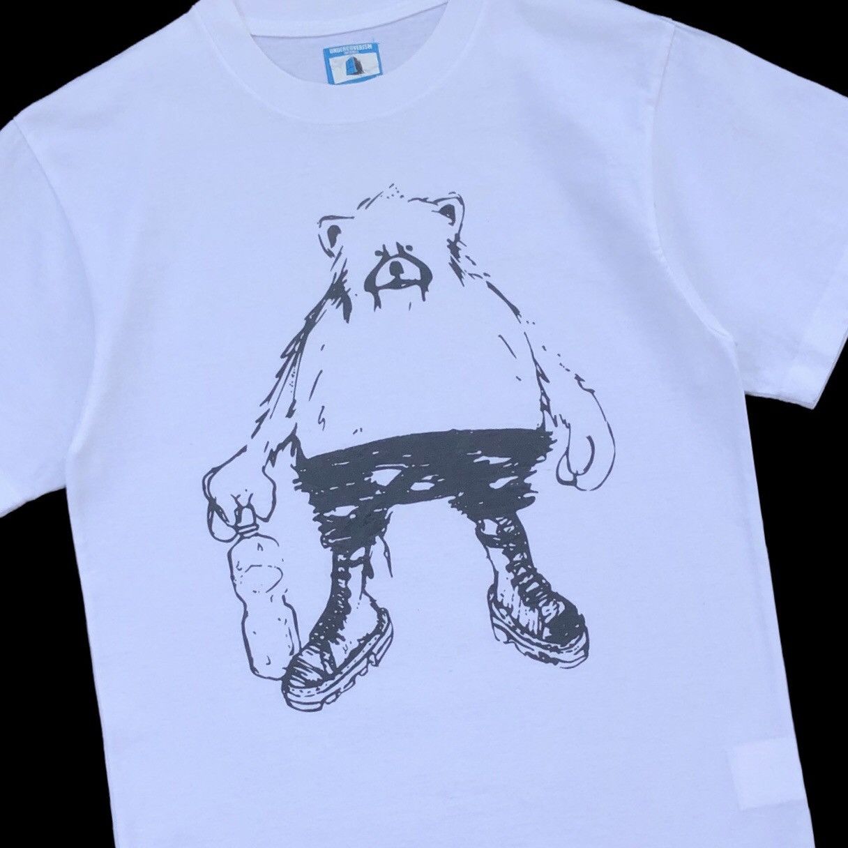 Undercover 🔥RARE🔥Undercover For Rebel x Jun Takahashi Tee Size US M / EU 48-50 / 2 - 4 Thumbnail