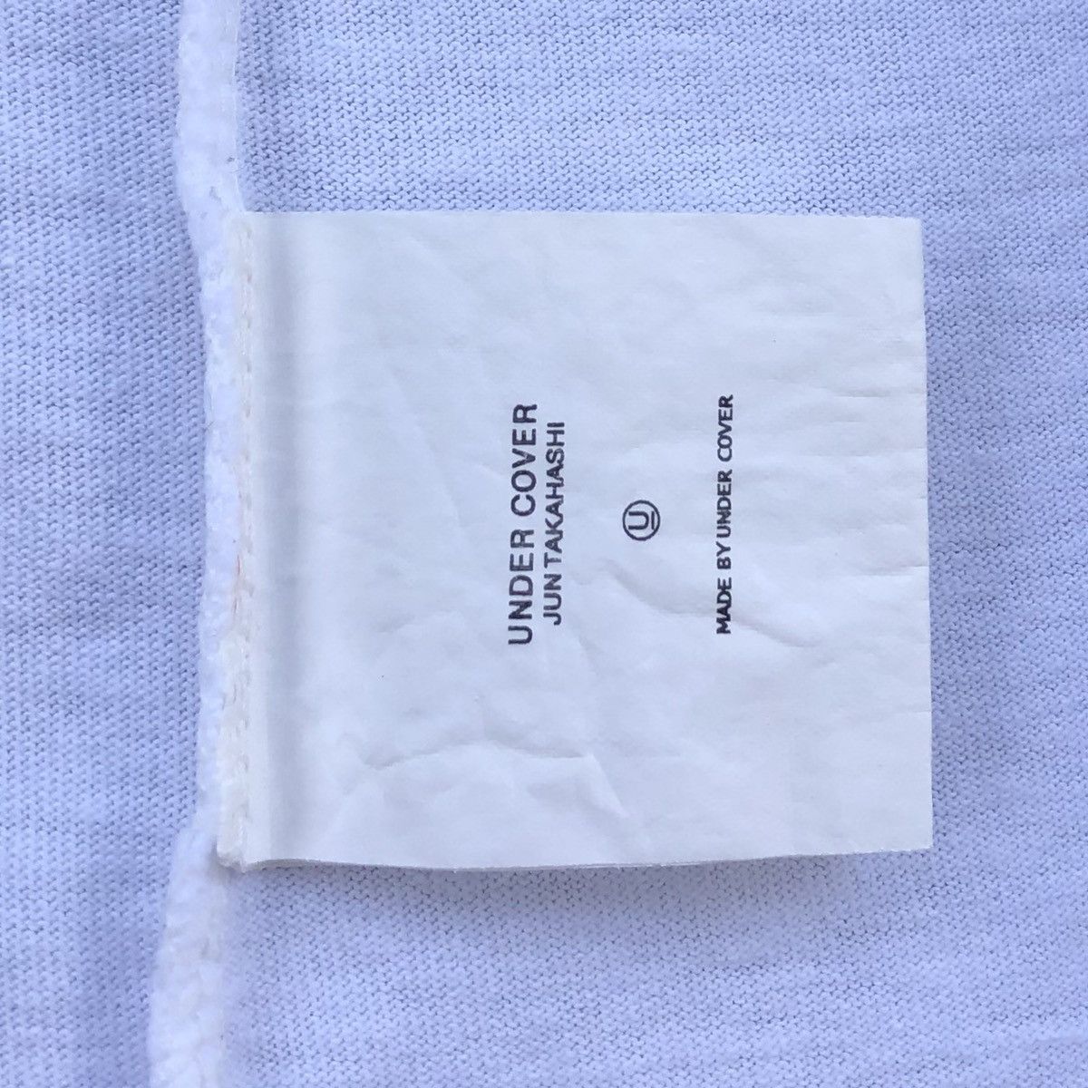 Undercover 🔥RARE🔥Undercover For Rebel x Jun Takahashi Tee Size US M / EU 48-50 / 2 - 11 Thumbnail