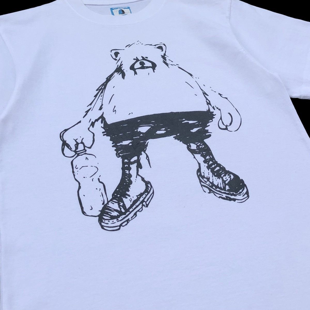 Undercover 🔥RARE🔥Undercover For Rebel x Jun Takahashi Tee Size US M / EU 48-50 / 2 - 5 Thumbnail