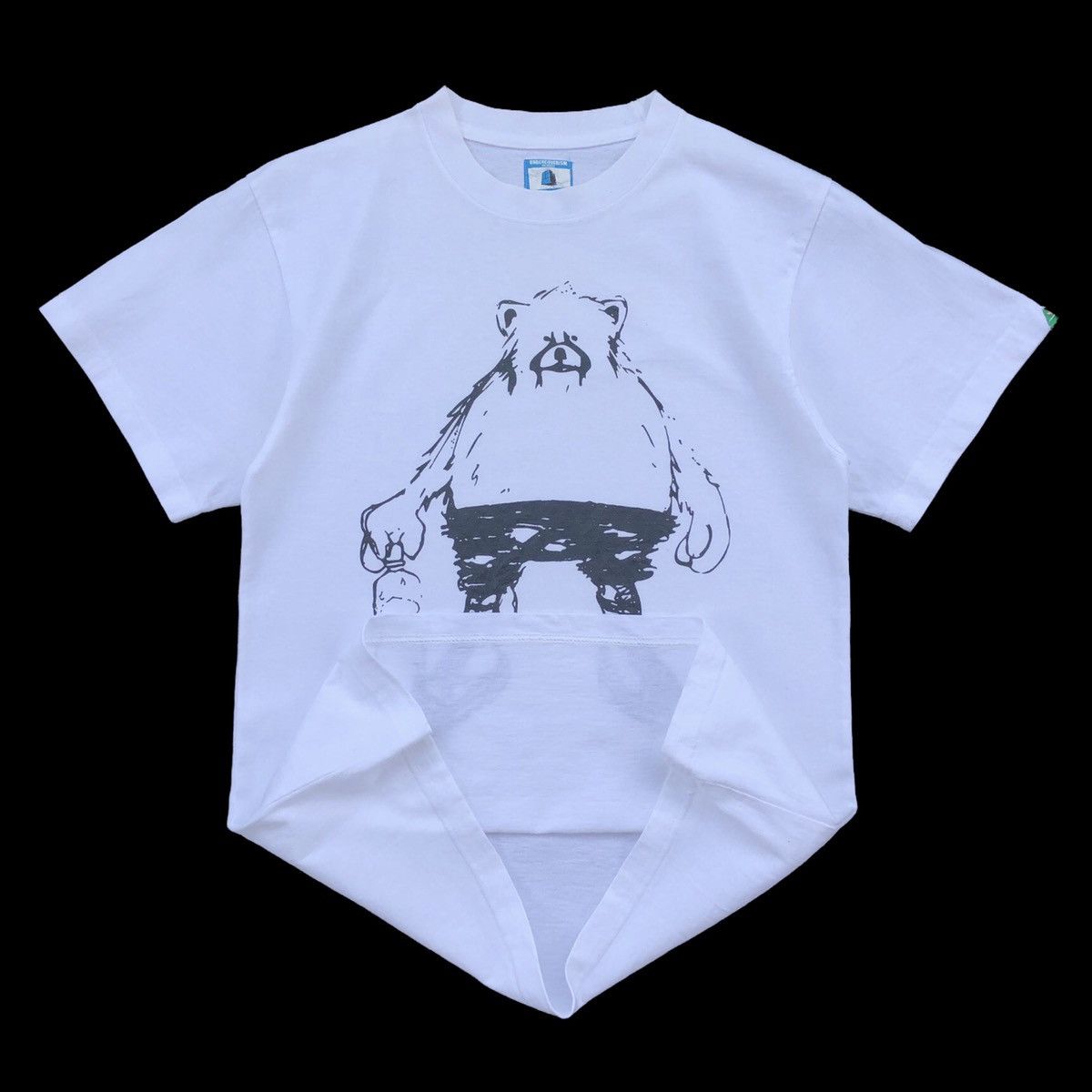 Undercover 🔥RARE🔥Undercover For Rebel x Jun Takahashi Tee Size US M / EU 48-50 / 2 - 2 Thumbnail