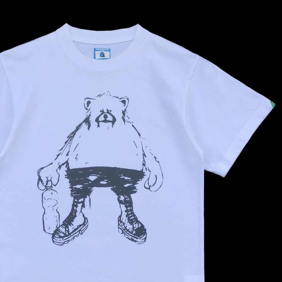 Undercover 🔥RARE🔥Undercover For Rebel x Jun Takahashi Tee Size US M / EU 48-50 / 2 - 3 Thumbnail