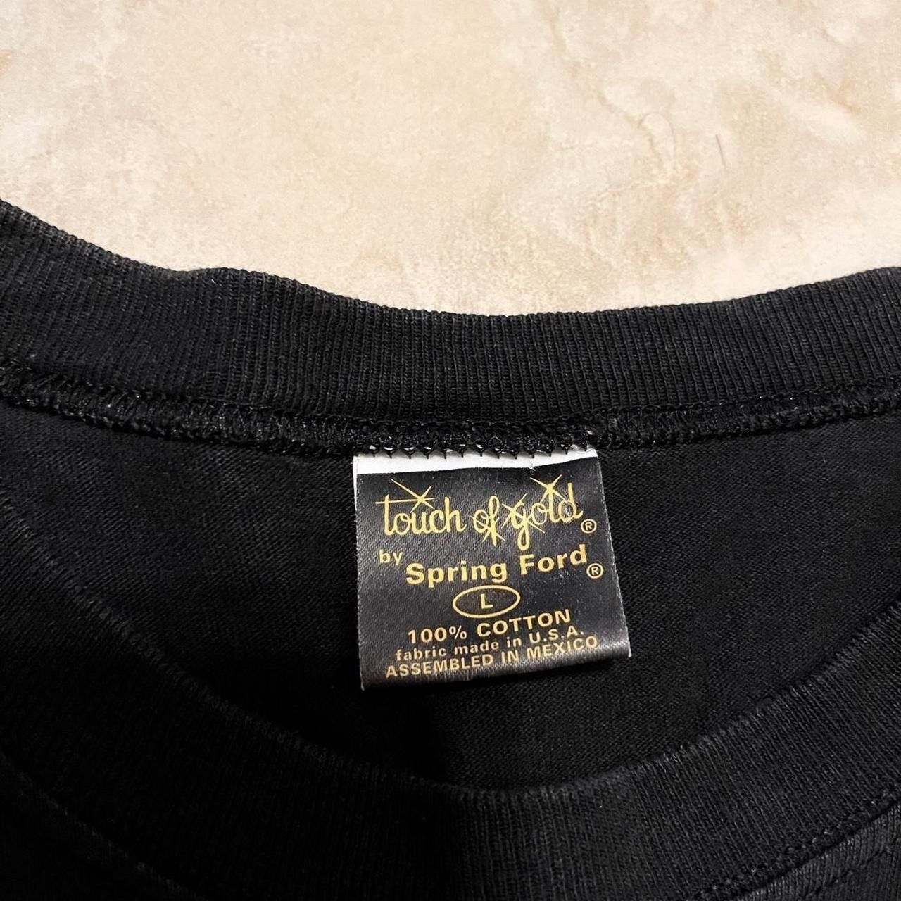 Vintage VINTAGE EYE ON SURVIVAL TEE! Size US L / EU 52-54 / 3 - 4 Thumbnail