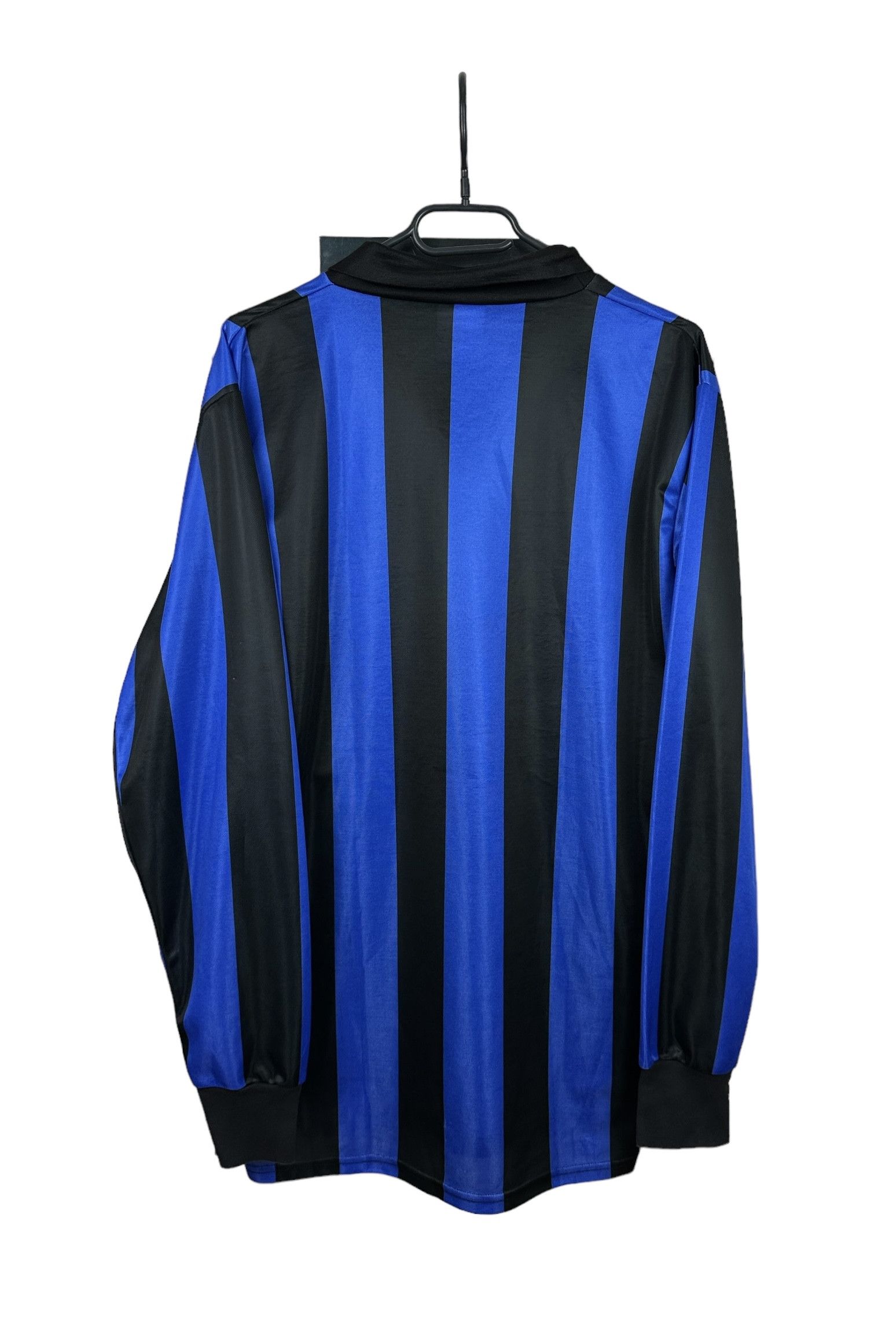 Vintage Internazionale Home football shirt 1988 Soccer Jersey Rare Size US L / EU 52-54 / 3 - 11 Thumbnail