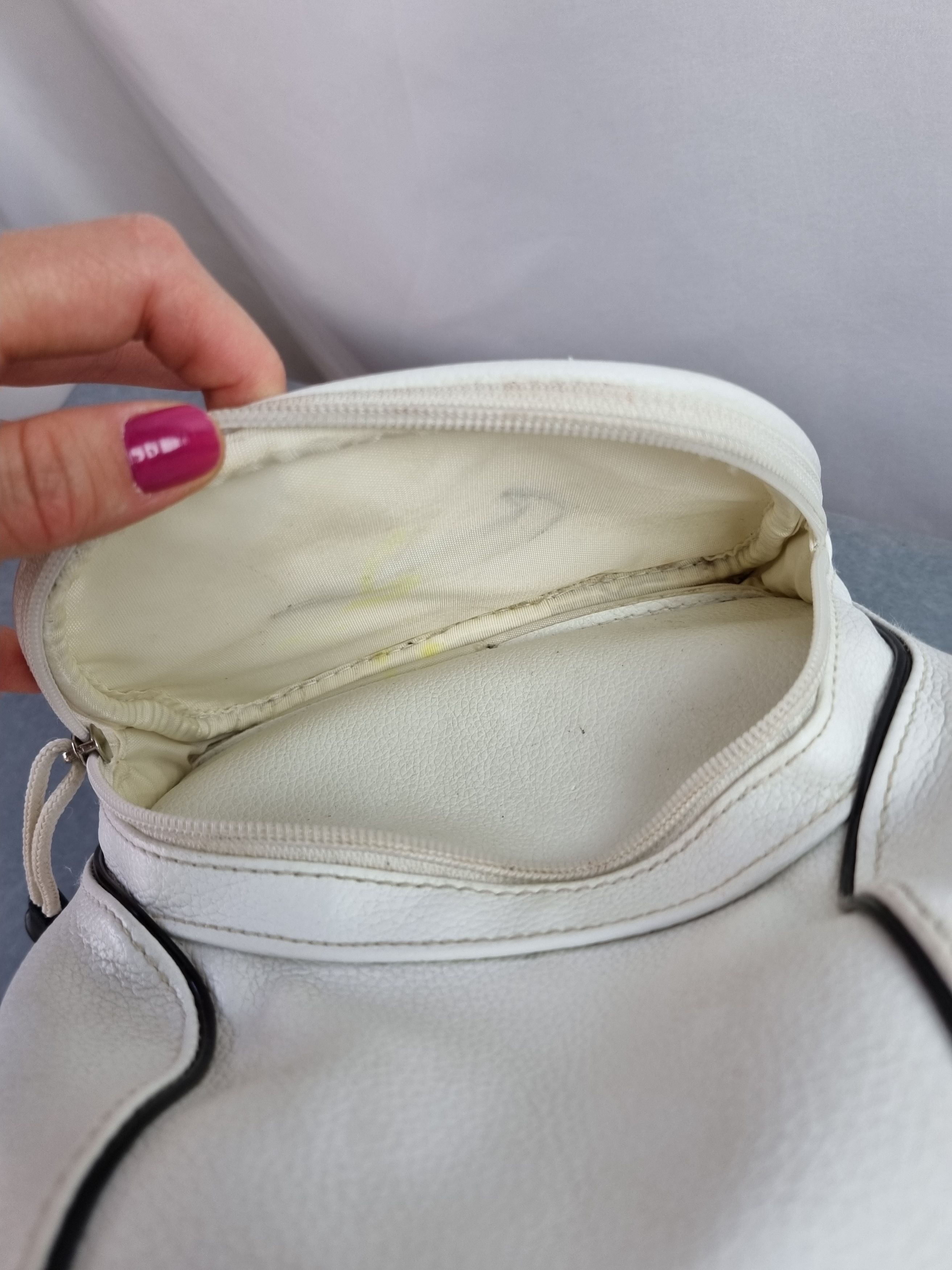 Nike Nike Mini Backpack with Big Swoosh Size ONE SIZE - 12 Thumbnail