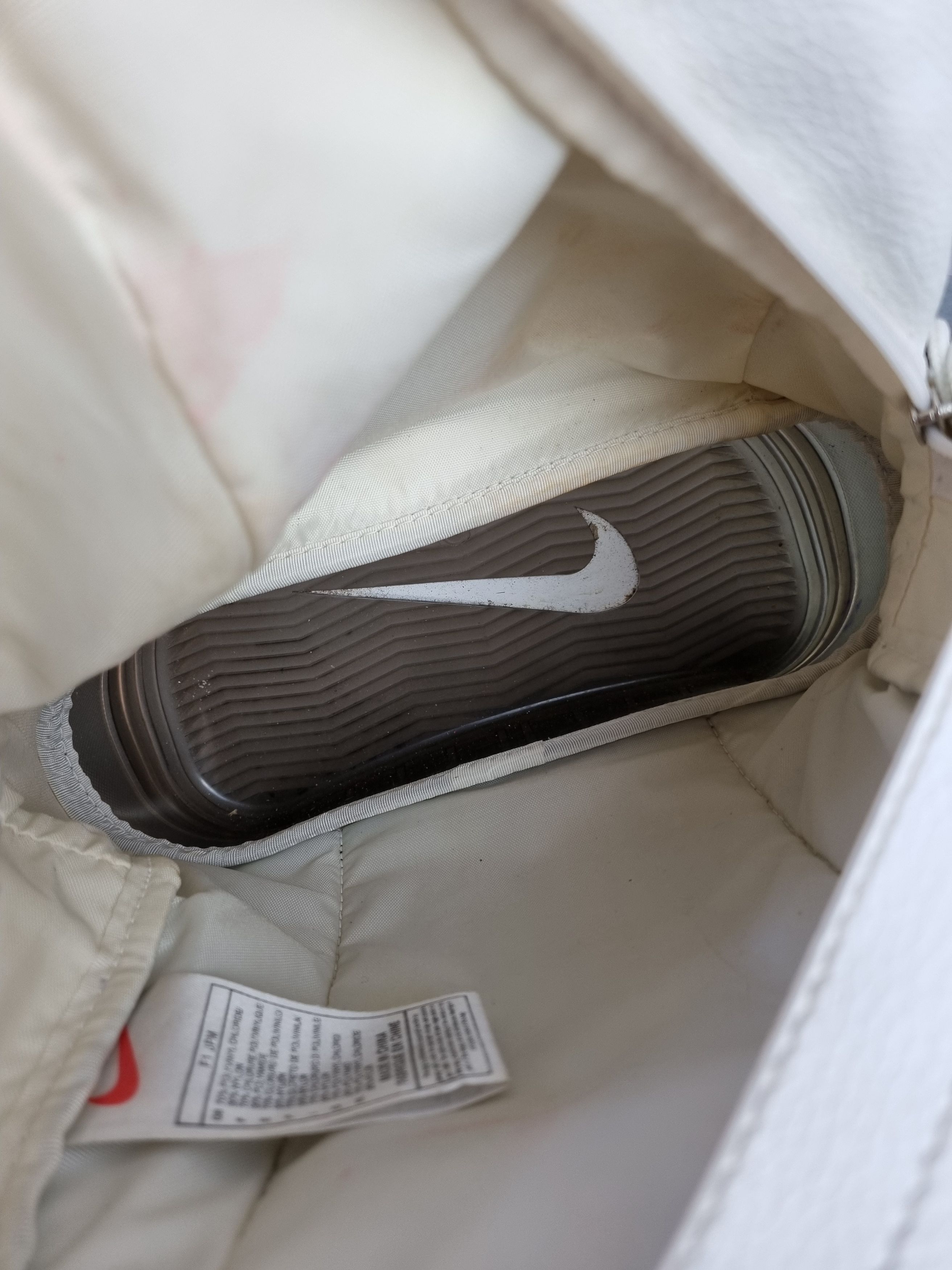 Nike Nike Mini Backpack with Big Swoosh Size ONE SIZE - 13 Thumbnail
