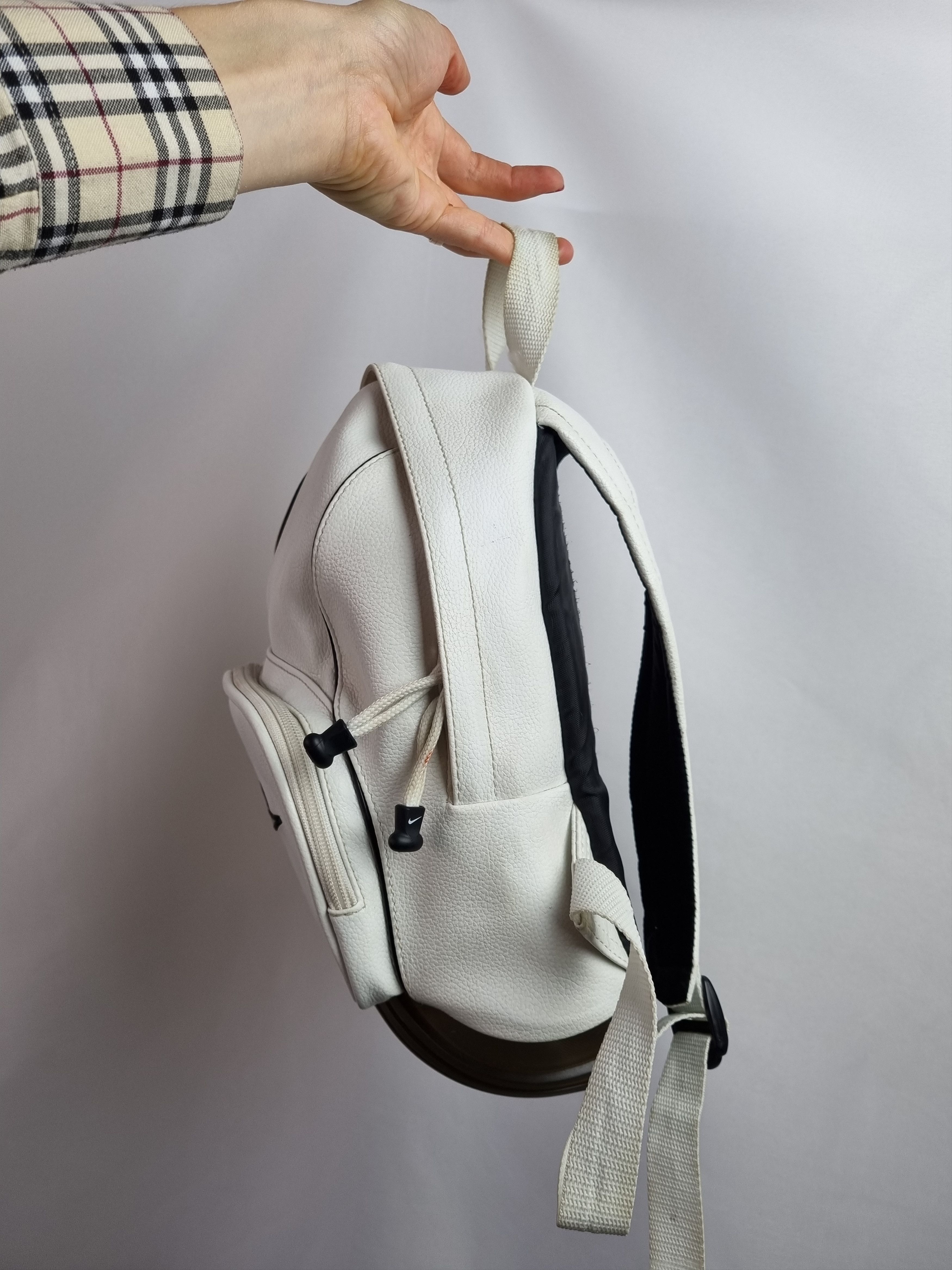Nike Nike Mini Backpack with Big Swoosh Size ONE SIZE - 16 Thumbnail