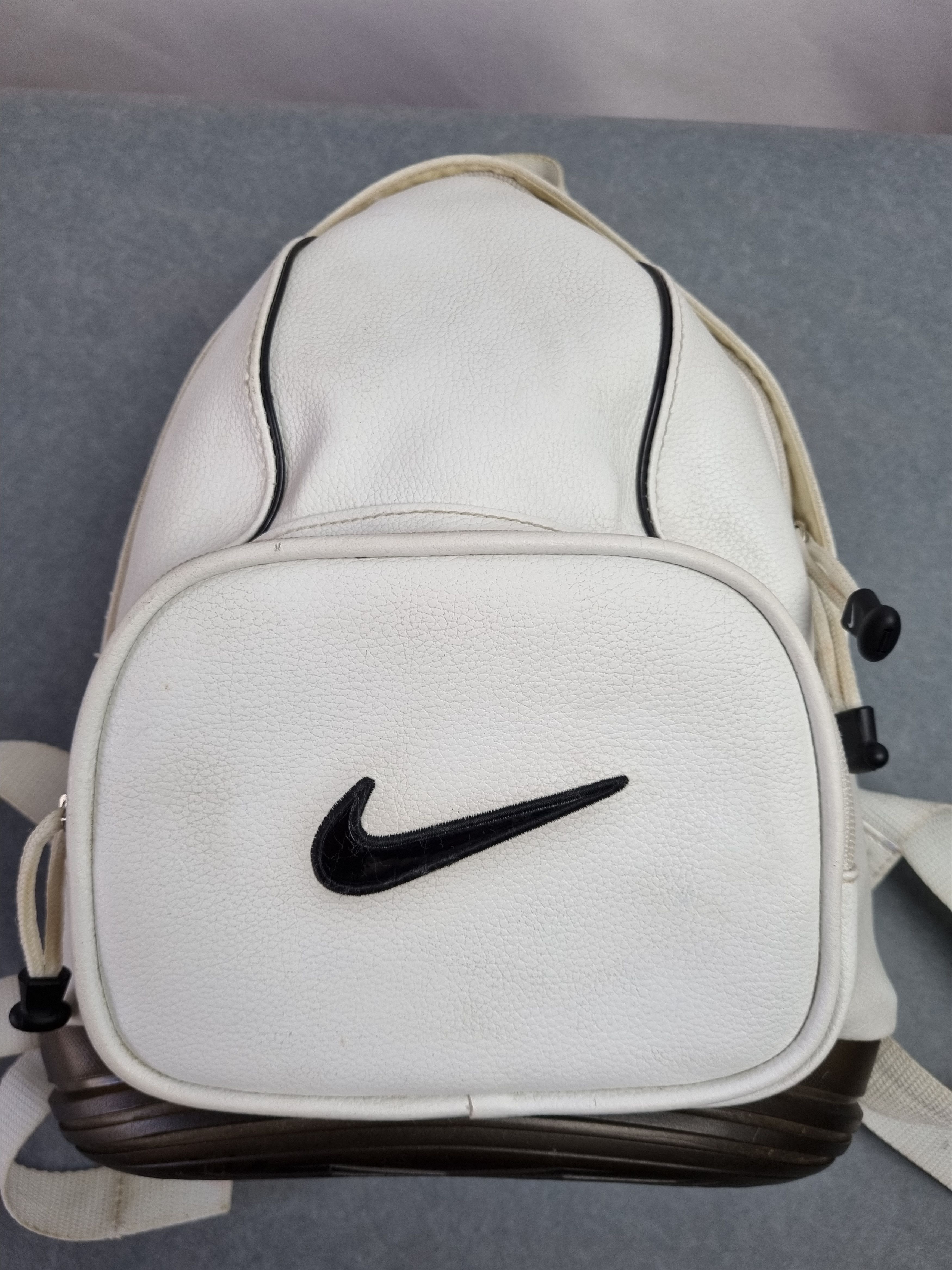 Nike Nike Mini Backpack with Big Swoosh Size ONE SIZE - 11 Thumbnail
