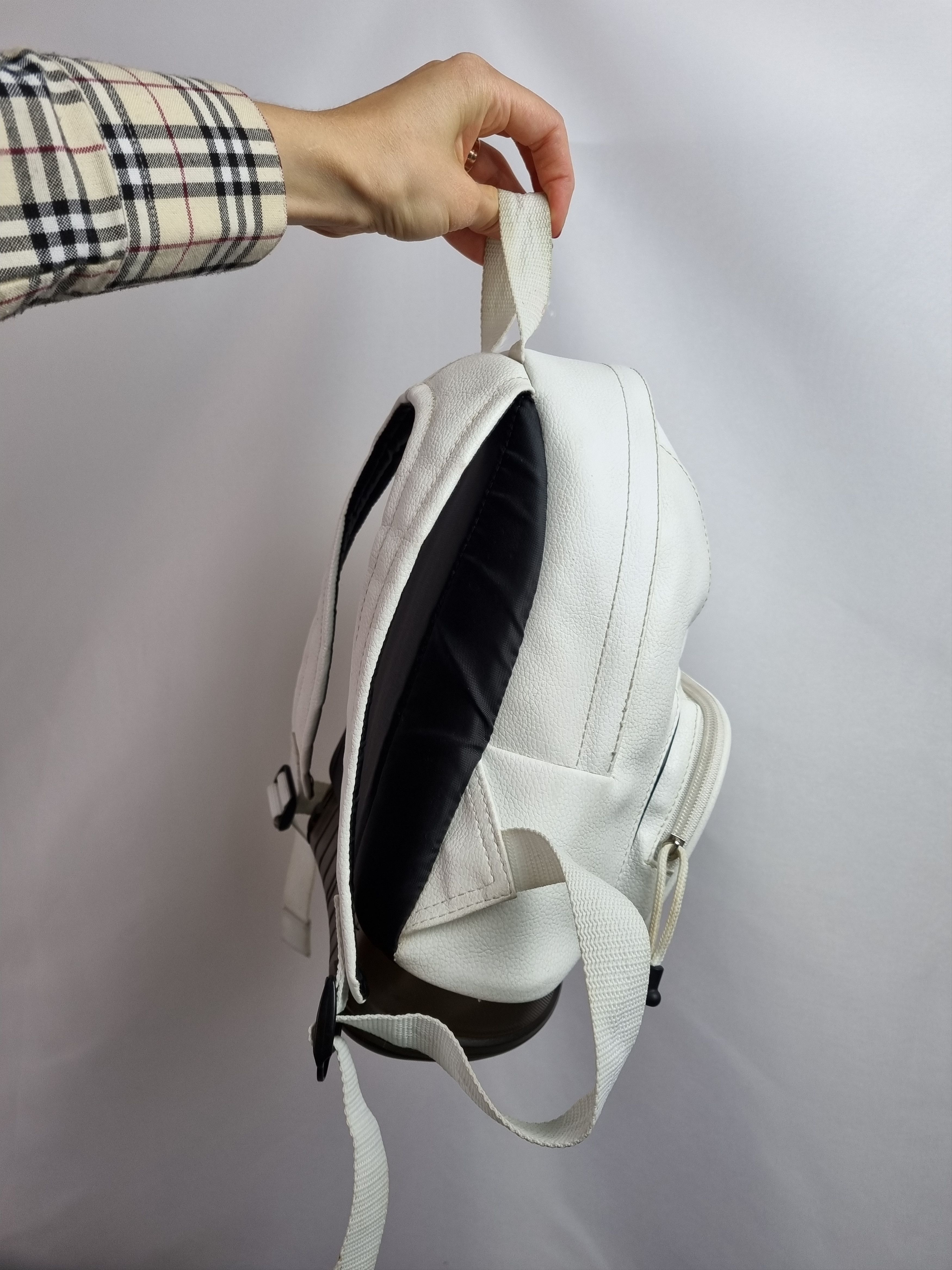 Nike Nike Mini Backpack with Big Swoosh Size ONE SIZE - 14 Thumbnail